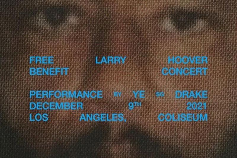 Kanye West Dan Drake Akan Gelar Konser Amal Untuk Larry Hoover - Antara News