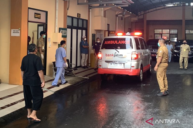 Korban tragedi Kanjuruhan bertambah, totalnya jadi 135 orang ANTARA