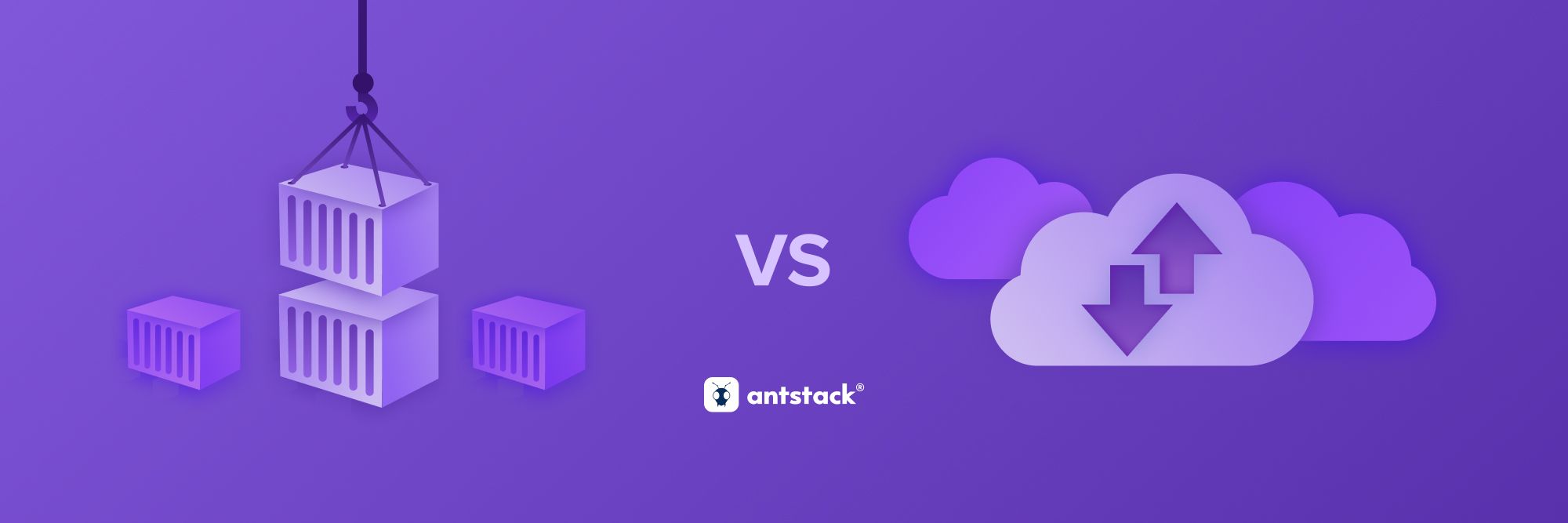 Serverless (Lambda) vs. Containers AntStack FullStack
