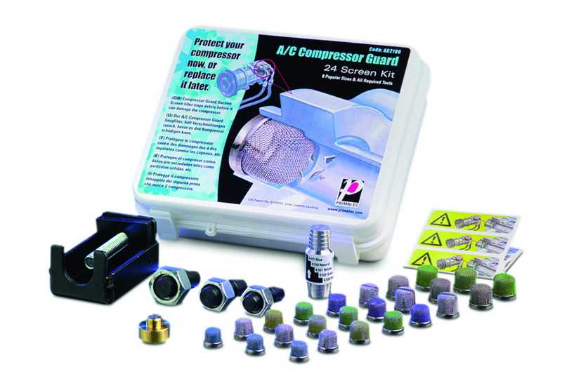 Compressor Guard Service Kit AC2190 Air Conditioning Parts AP Air