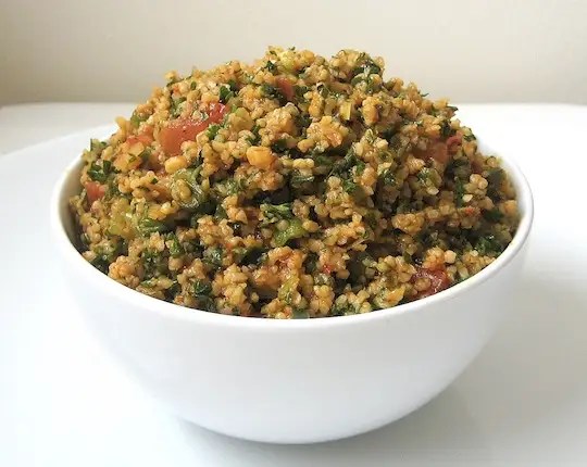 Ingredient Spotlight Bulgur Wheat Kitchn