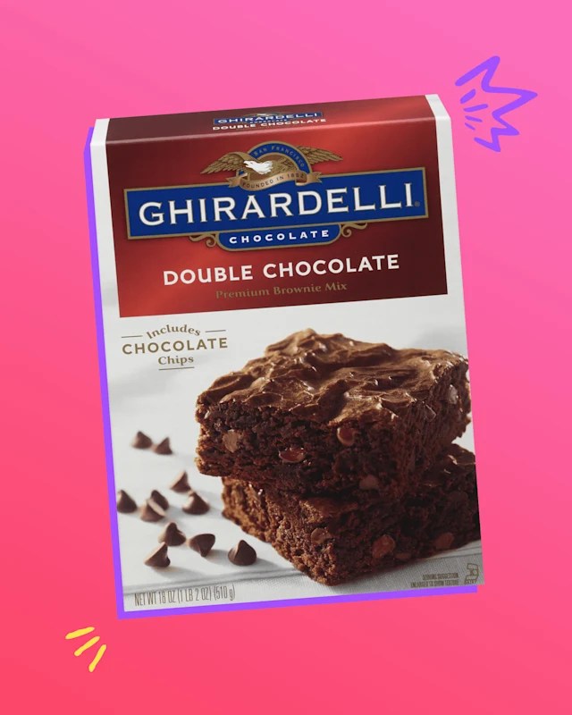Best Boxed Brownie Mixes Fudgy Cake Kitchn