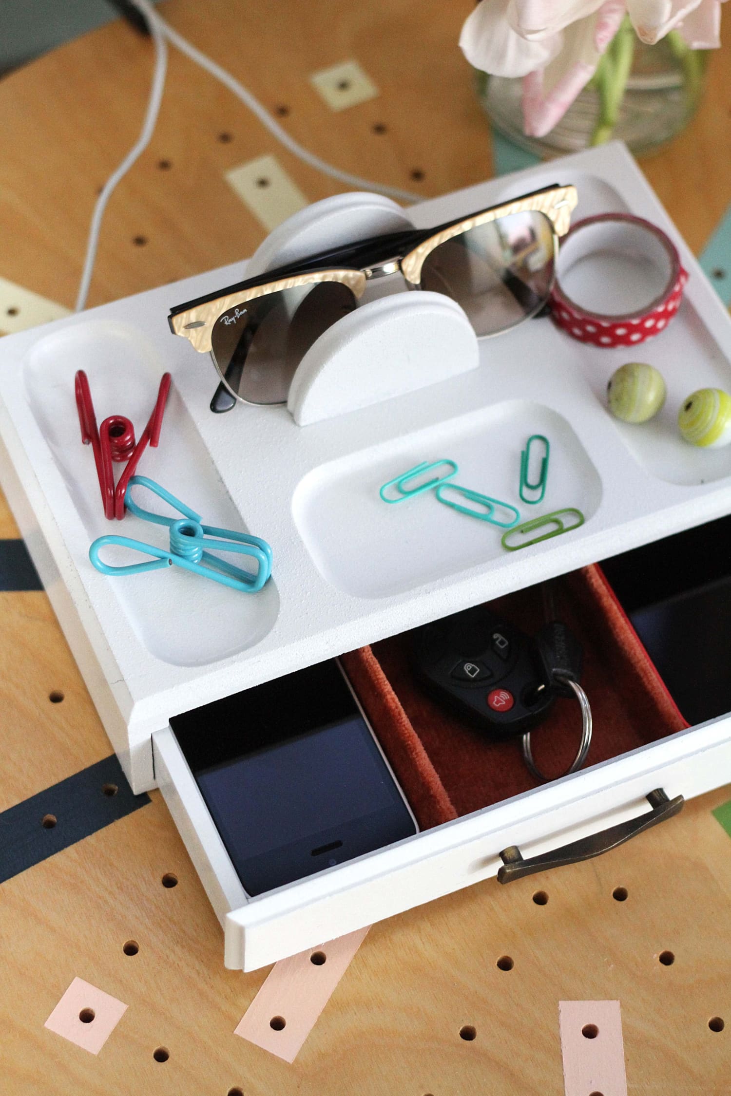 This Weekend Set Up a Charging Station for Your Tech Apartment Therapy