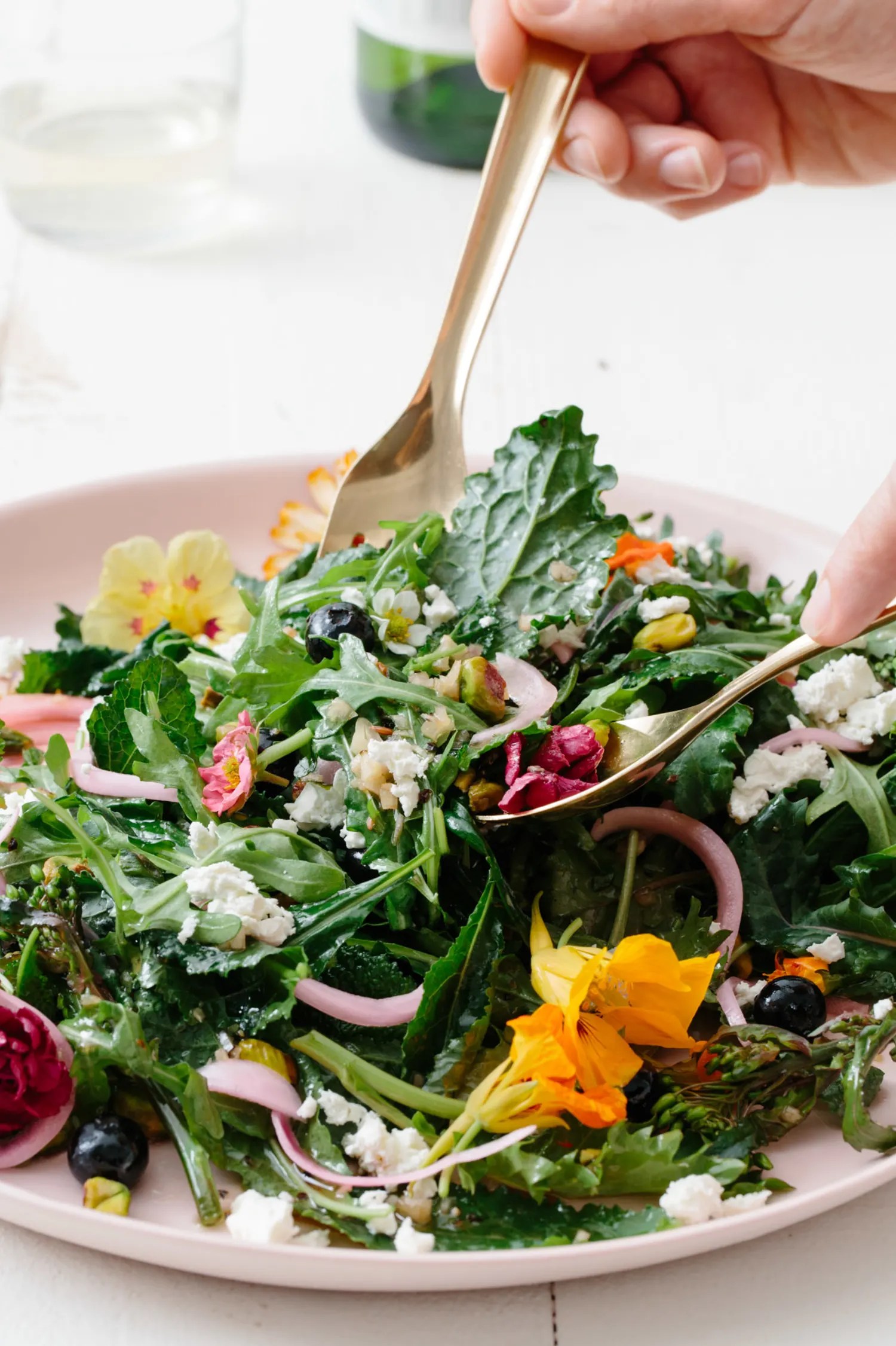 Best Restaurant Pro Tips for Better Salad at Home Kitchn