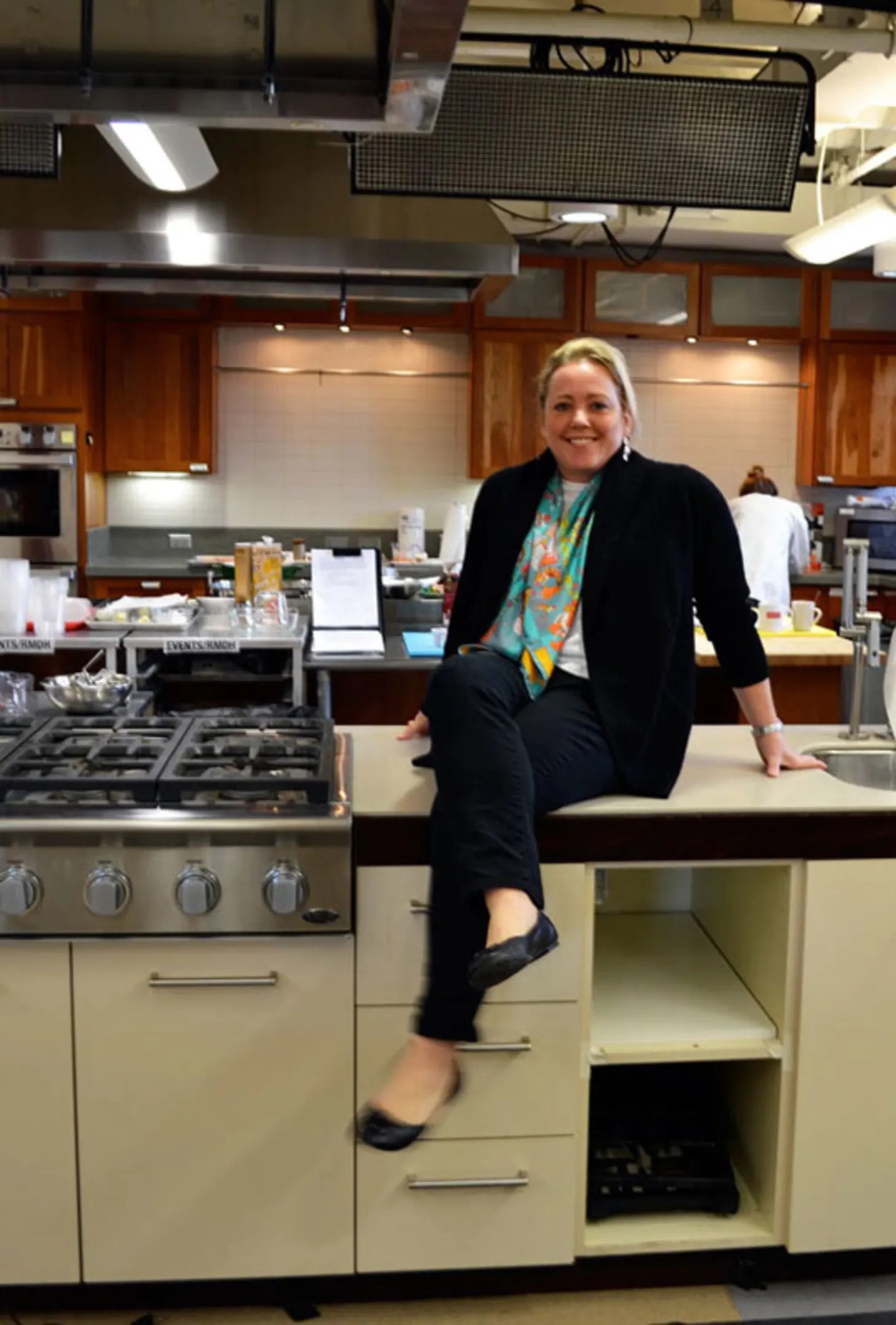 With julia collin davison, bridget lancaster, jack bishop, adam ried. A Tour of America's Test Kitchen | Kitchn