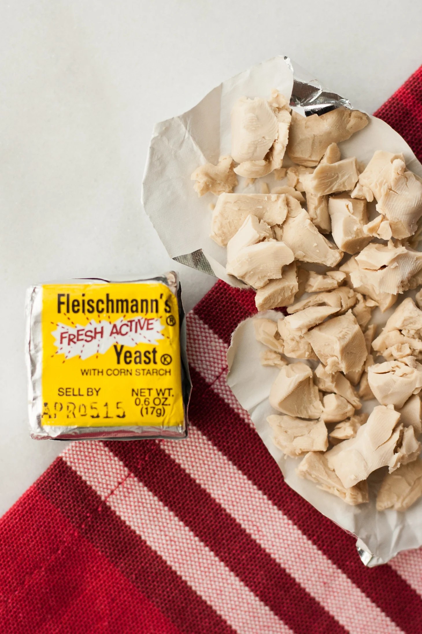 Does Fresh Yeast Make a Difference When Baking Bread? Kitchn