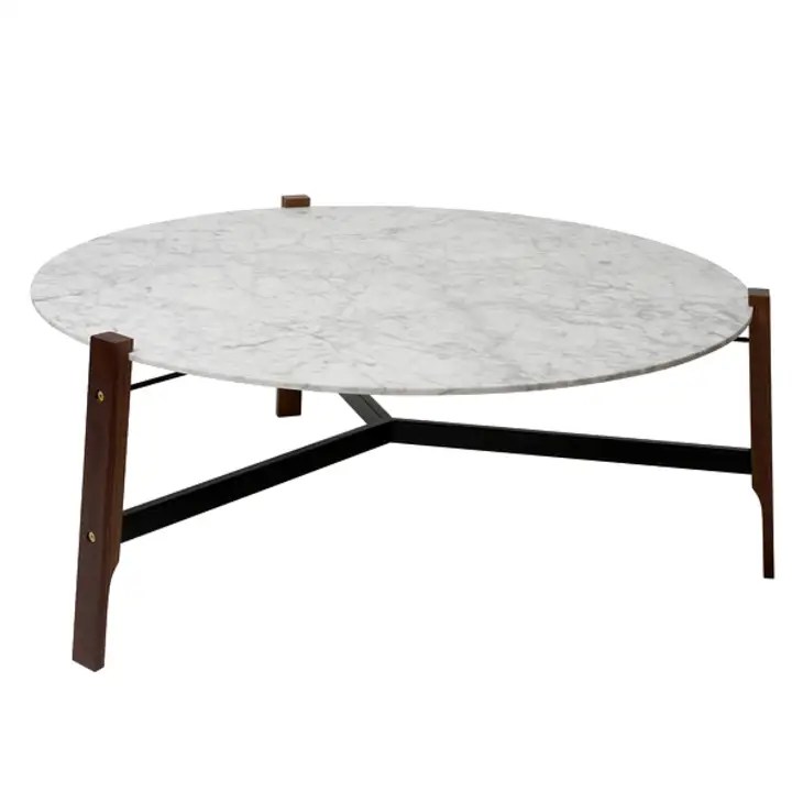 Marble coffee tables for every budget Apartment Therapy