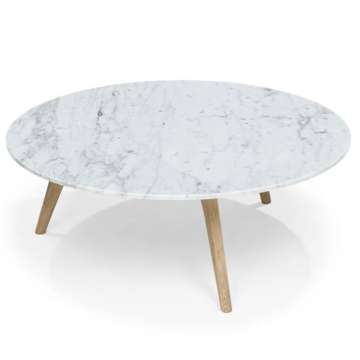 Marble coffee tables for every budget Apartment Therapy