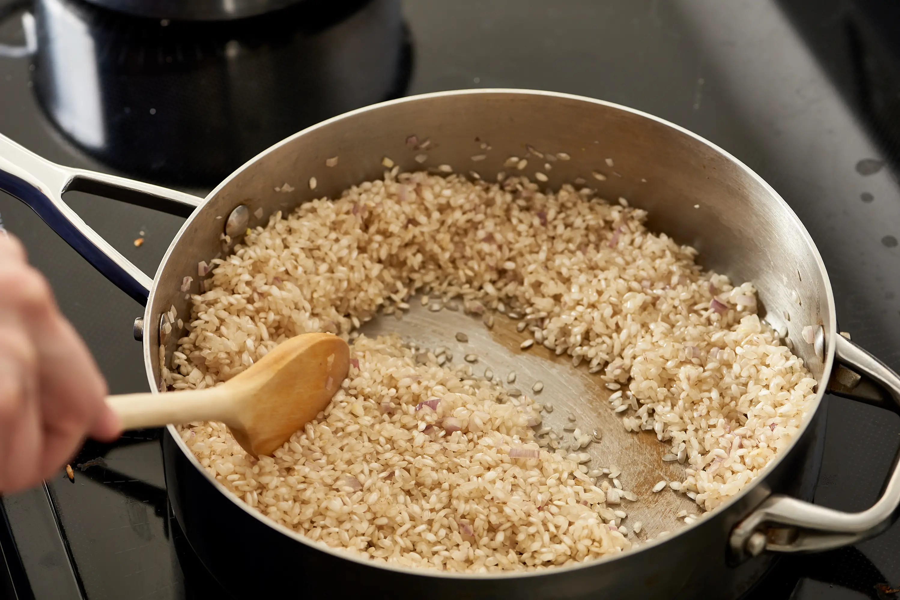 How To Make Risotto Risotto Recipe at Home Kitchn