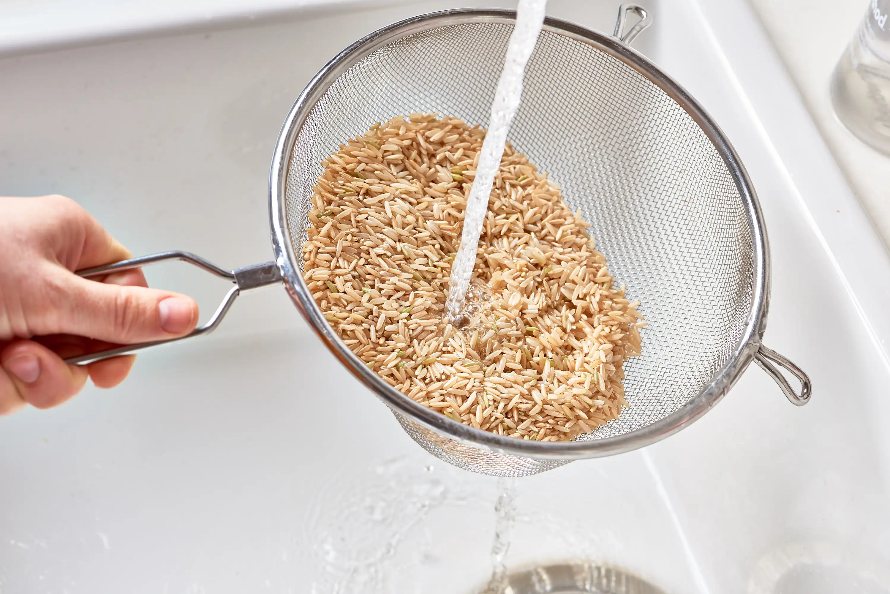 3 Methods for Perfect Rice on the Stove Kitchn