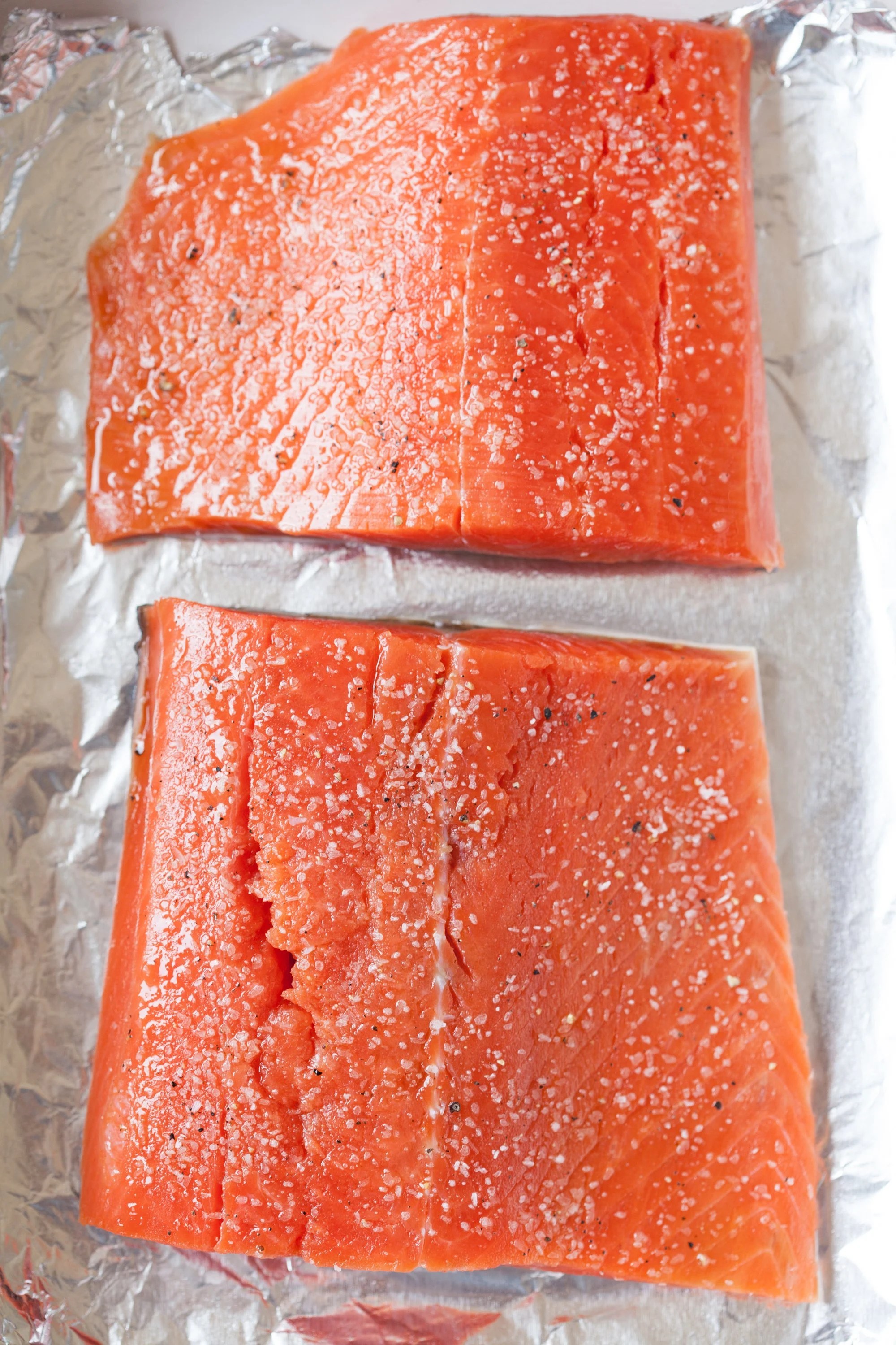 How To Cook Salmon in the Oven Kitchn