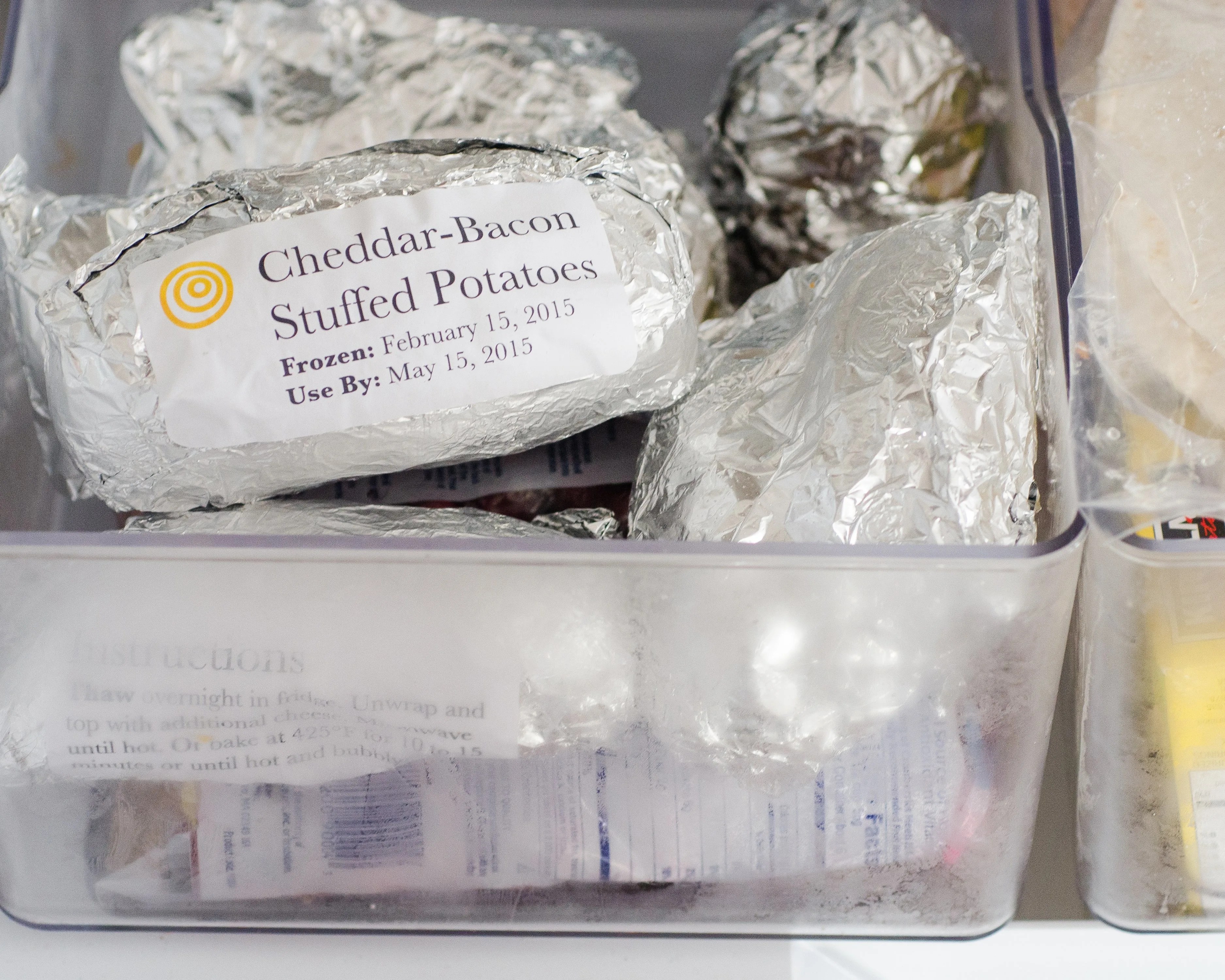 How To Freeze (and Heat Up) TwiceBaked Potatoes Kitchn