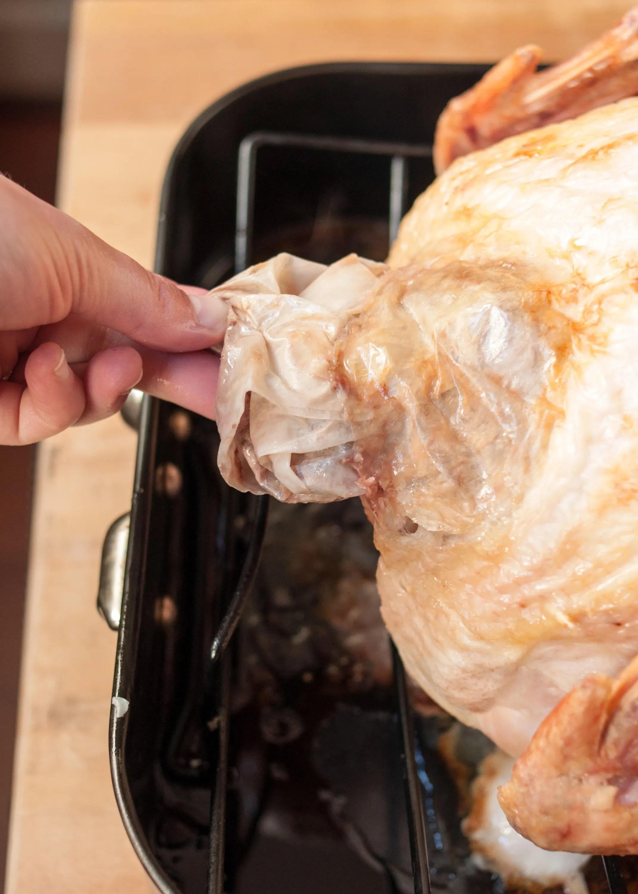 How To Cook a Completely Frozen Turkey for Thanksgiving