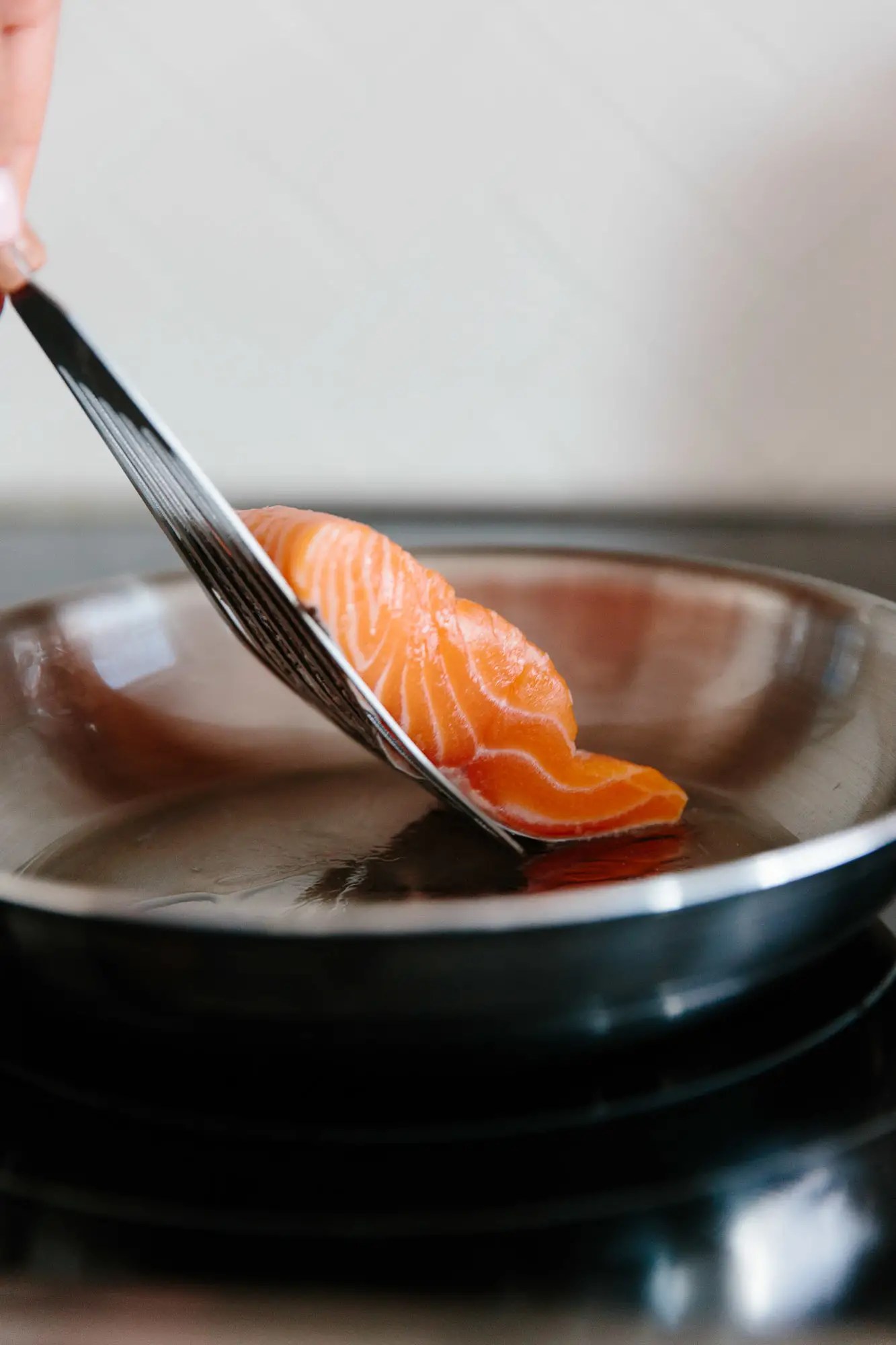 How To Cook Perfect Salmon Fillets Kitchn