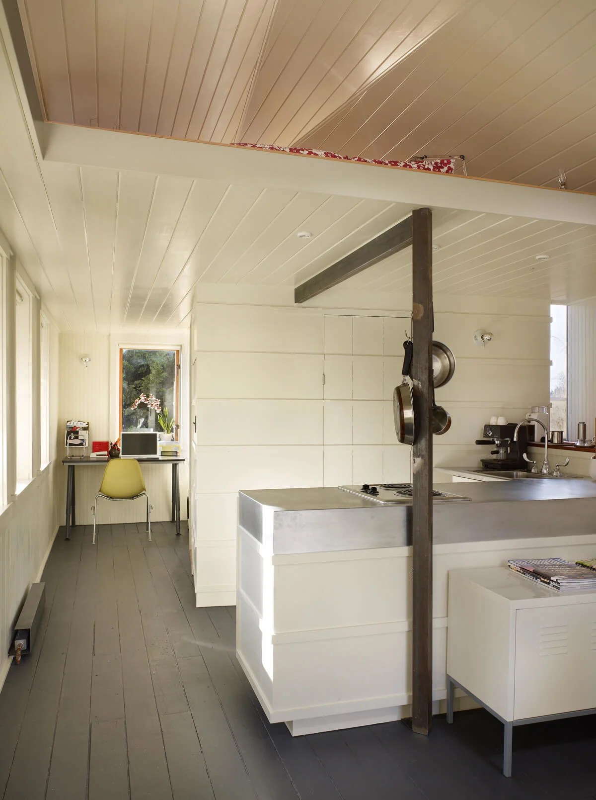 Garage Makeovers Convert Garage to Apartment Apartment Therapy