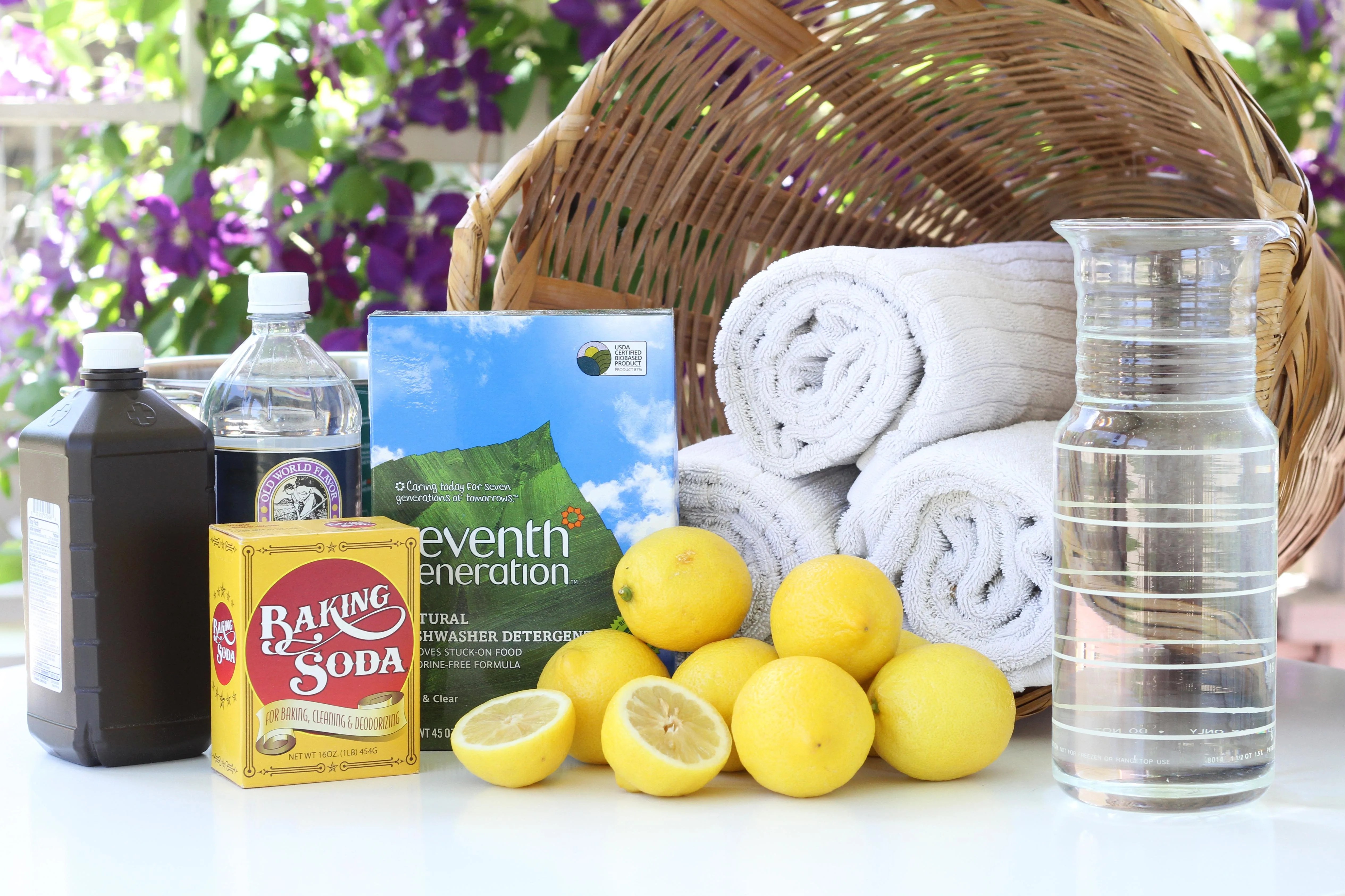 How To Whiten Laundry Without Chlorine Bleach Apartment Therapy