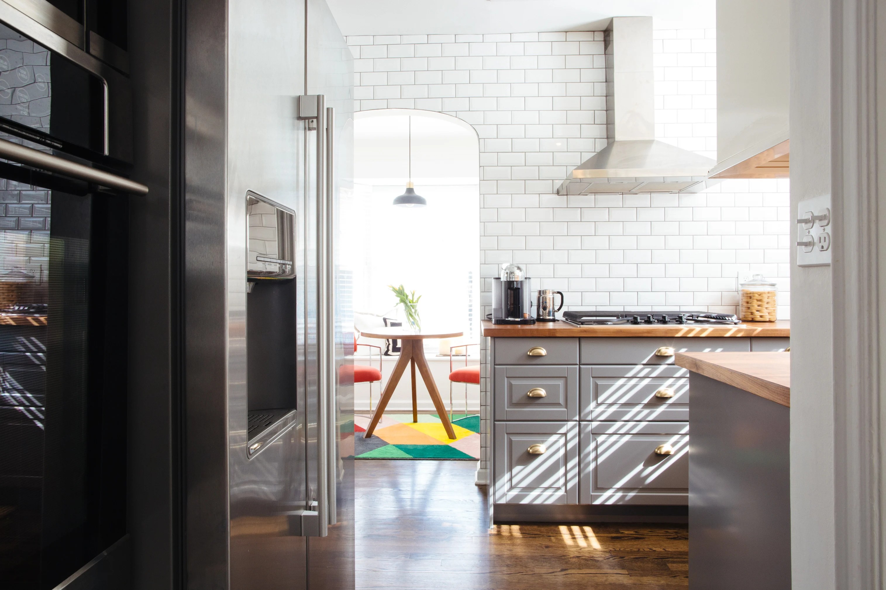 Basic, Not Boring Beautiful Kitchens That Elevate the Humble