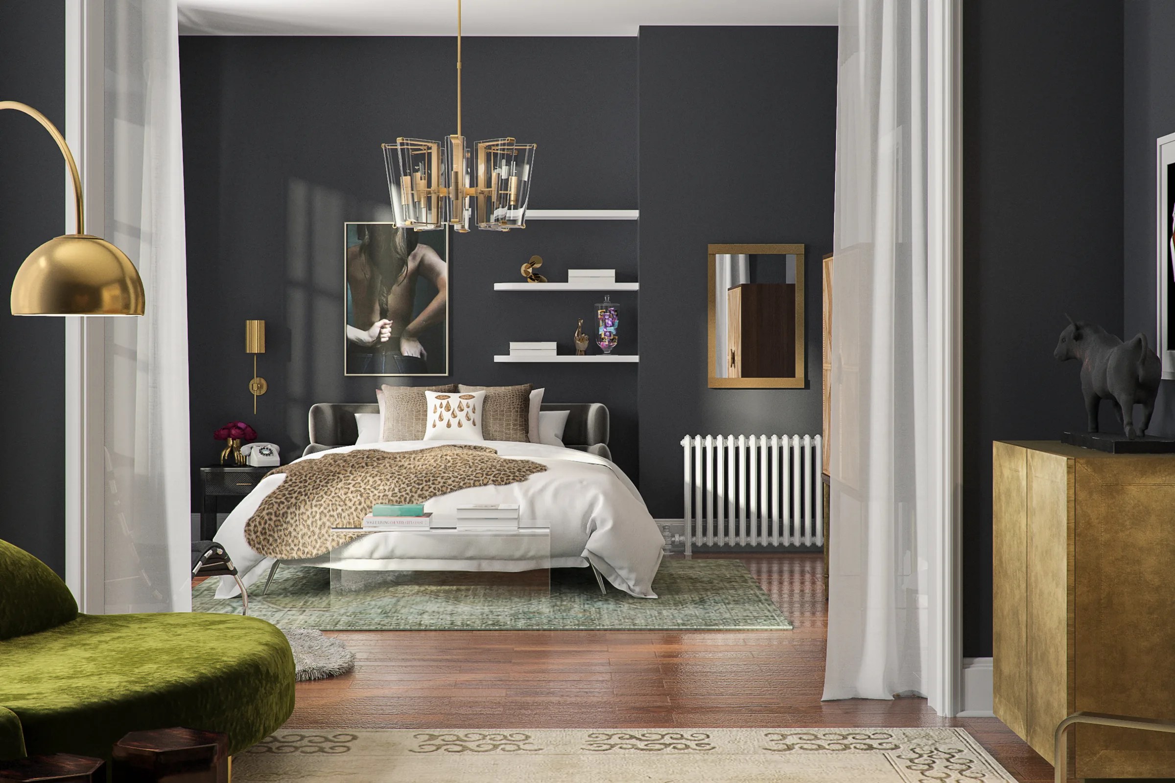 Sex and the City Carrie Bradshaw Apartment 2018 Style Apartment Therapy