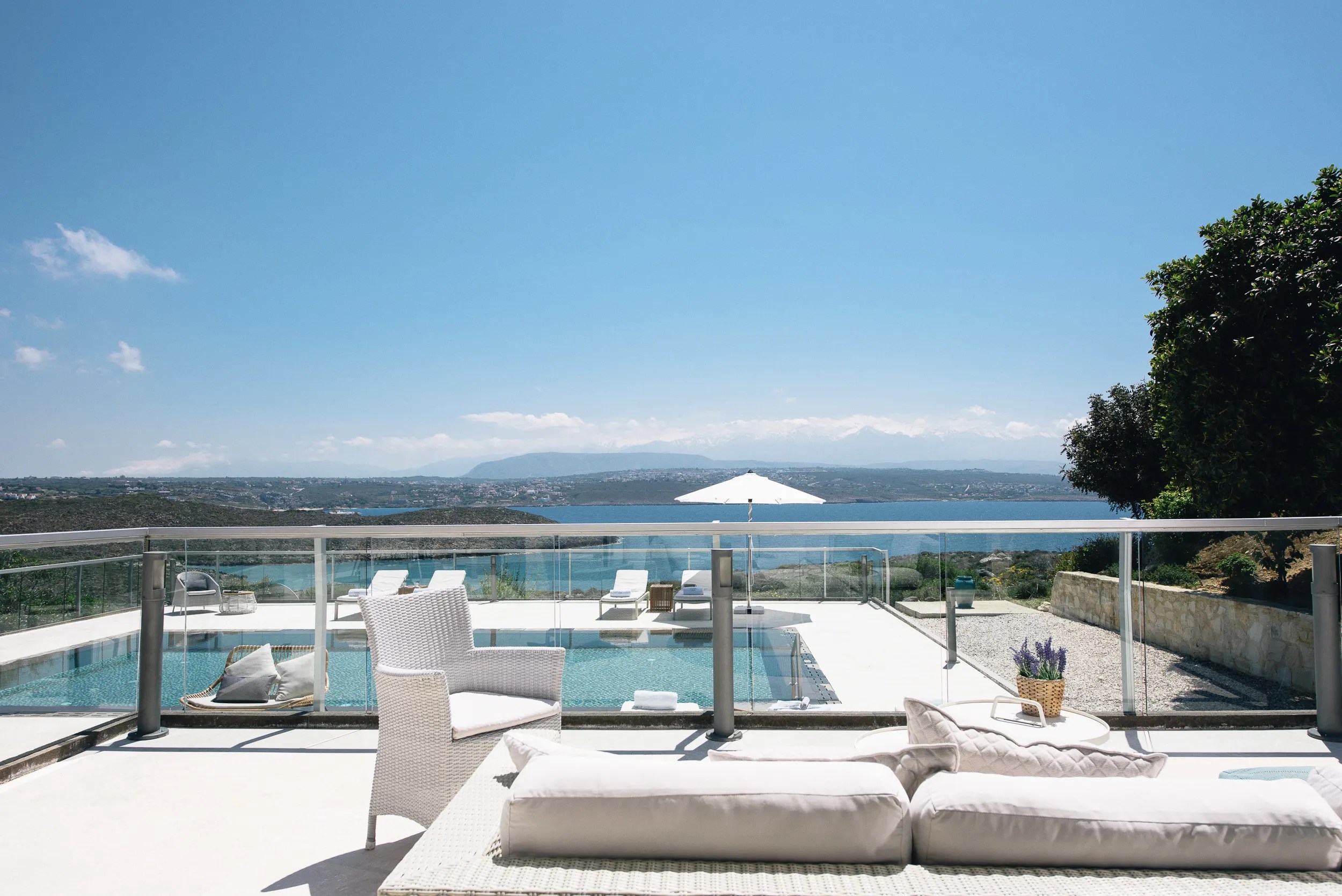 Look Inside A Chic 1 Million Beach House on the Greek Islands