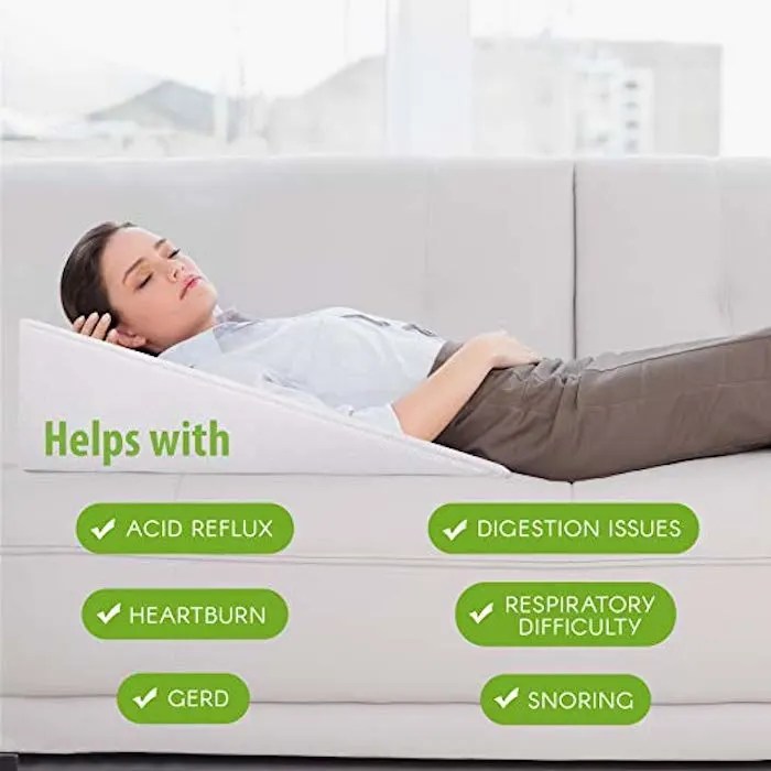 Aldi UK Just Brought Back Their Famous AntiSnoring Pillow Apartment