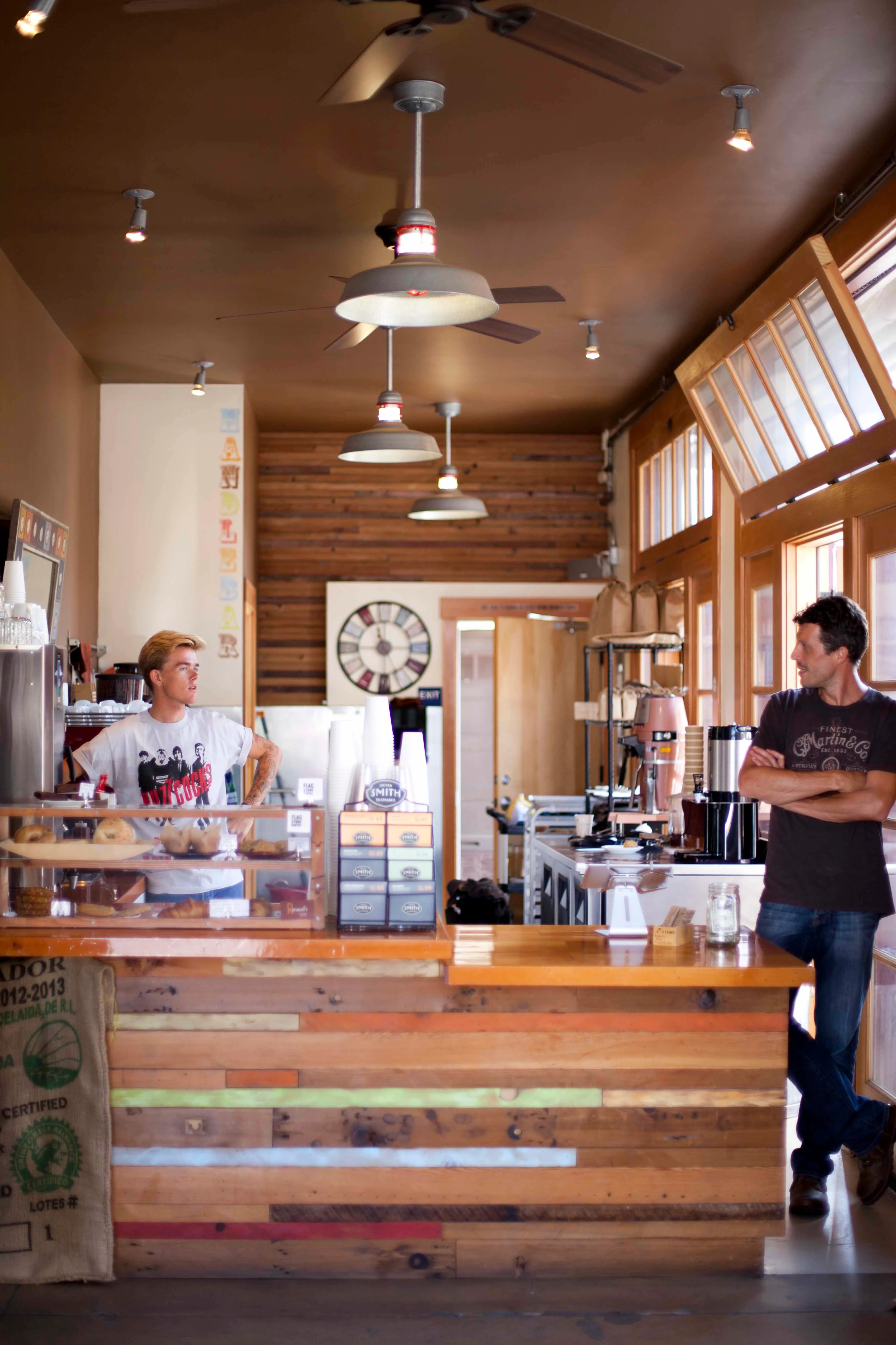 From Bean to Brew Small Batch Roaster Handlebar Coffee in Santa