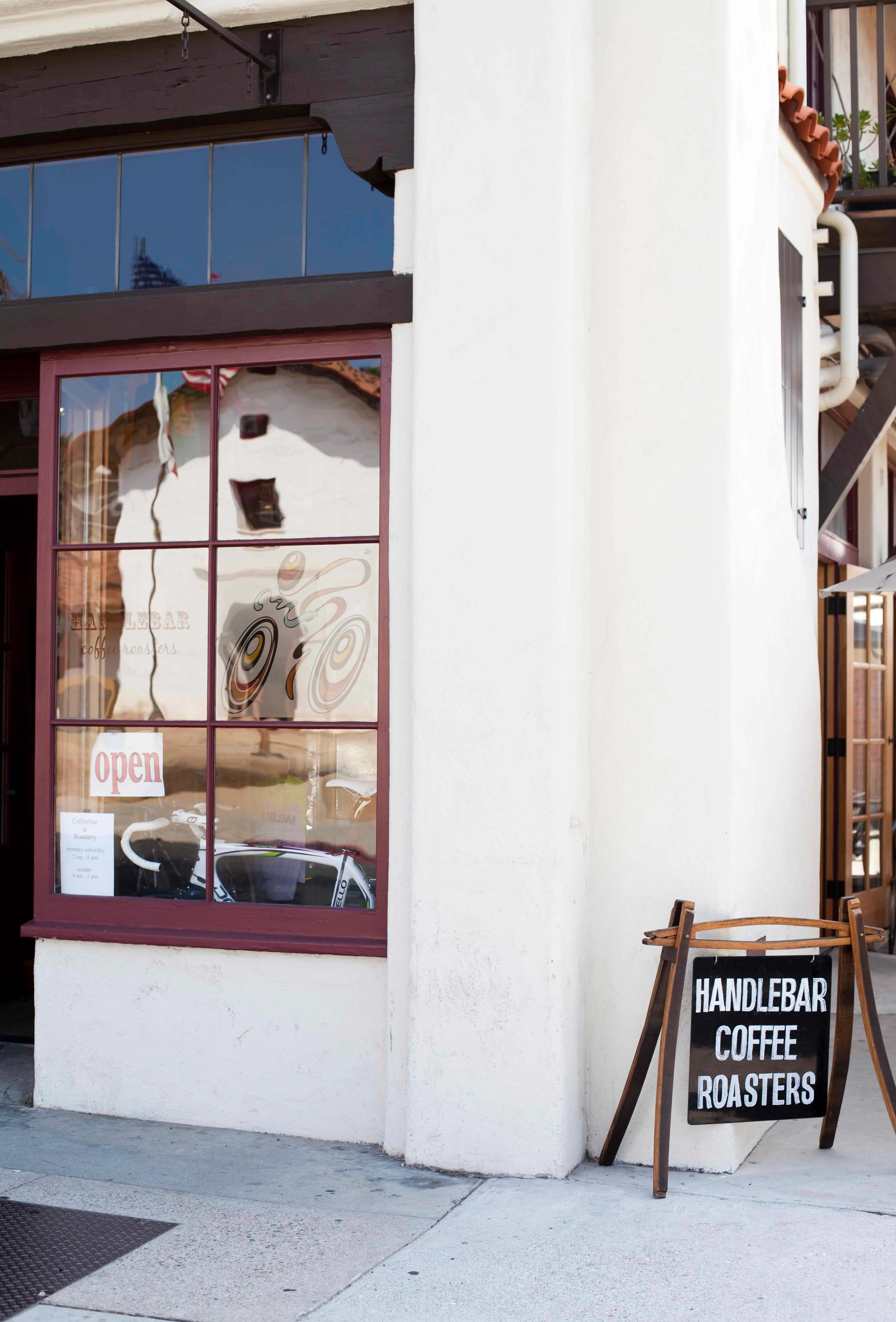 From Bean to Brew Small Batch Roaster Handlebar Coffee in Santa