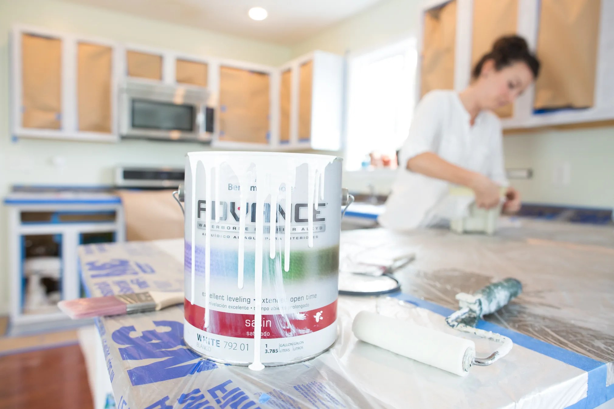 The Best Paint for Painting Kitchen Kitchn