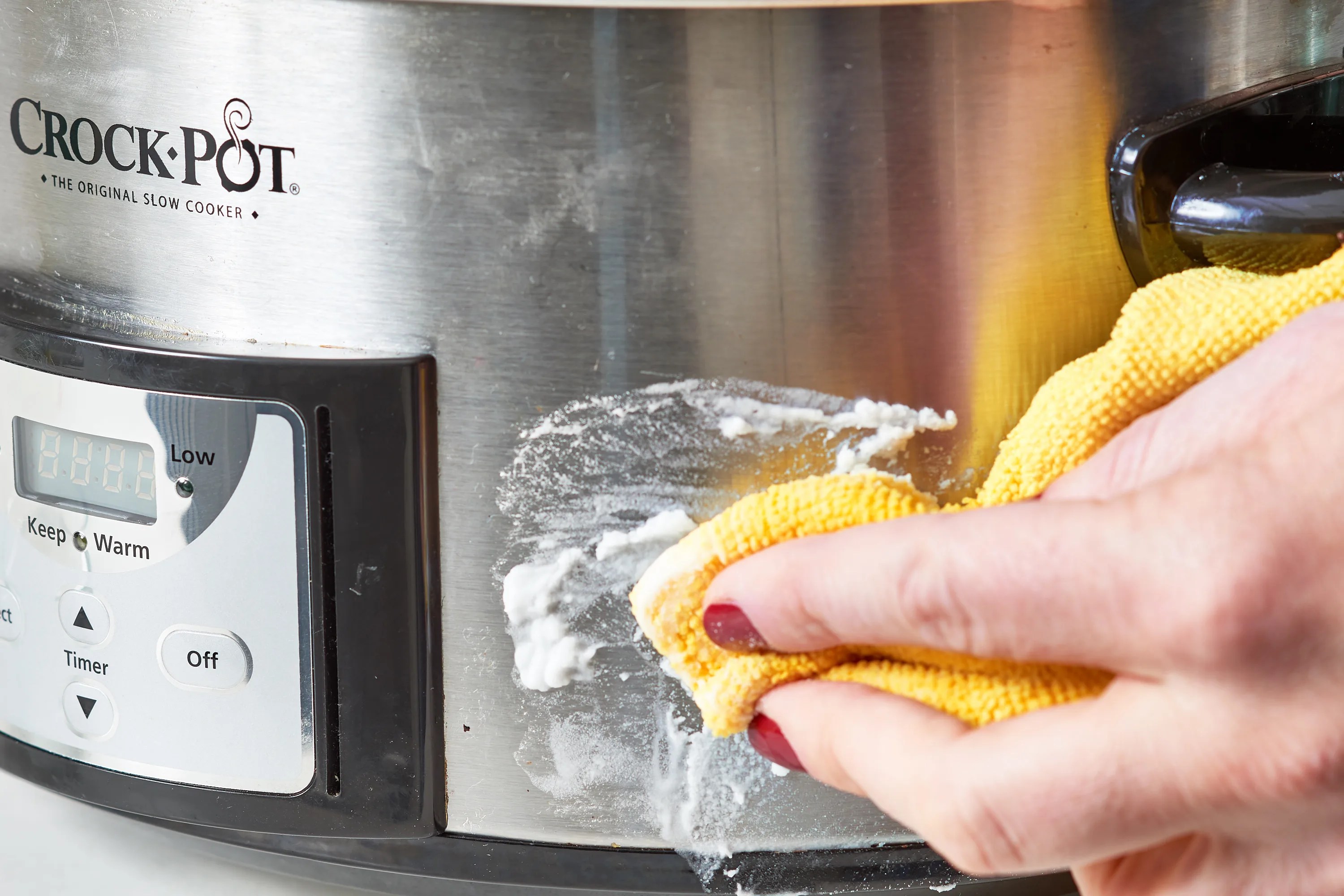 How To Clean a Slow Cooker Kitchn