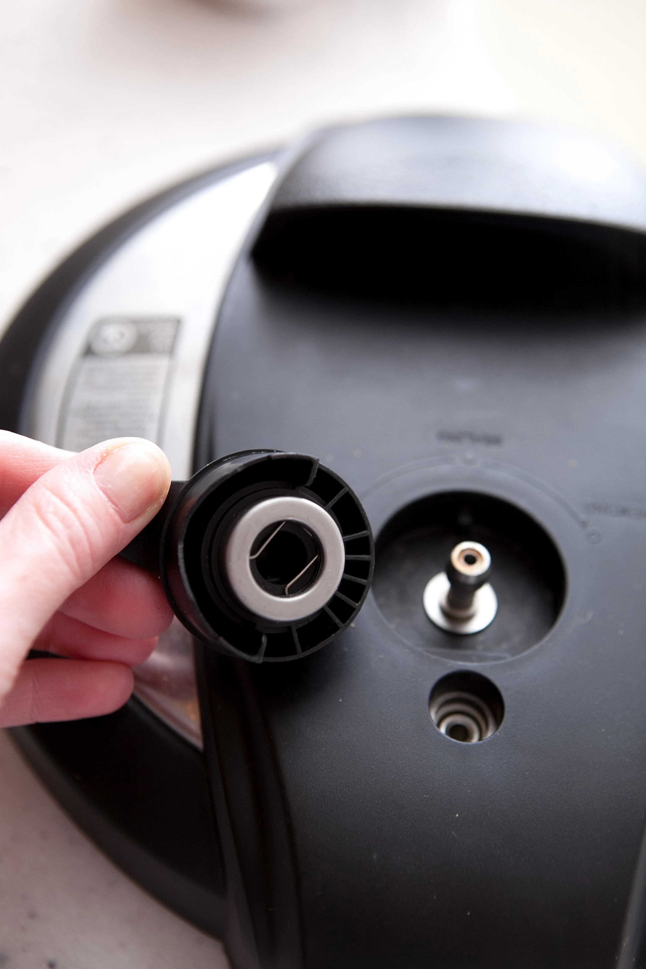 How To Clean an Instant Pot Kitchn