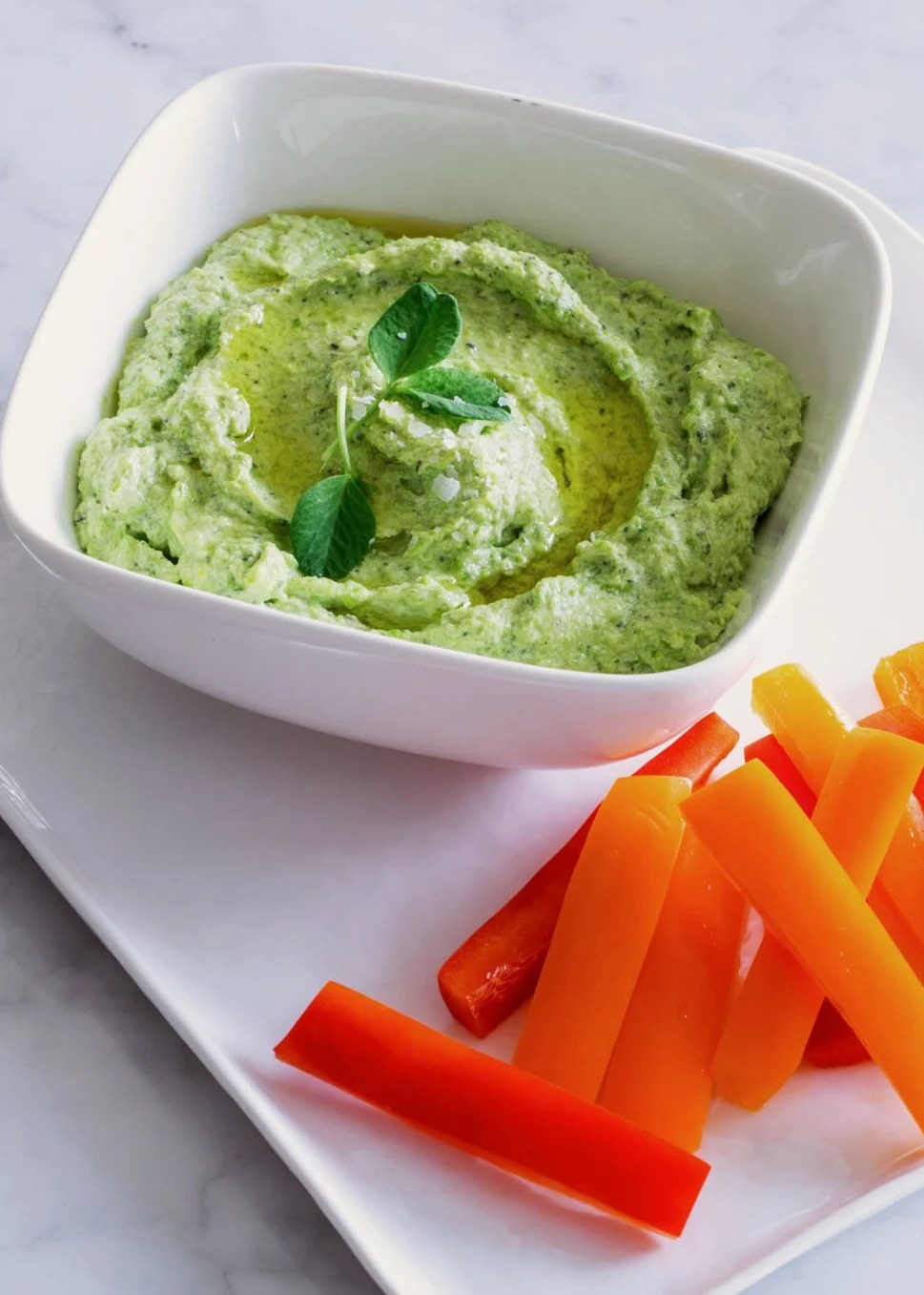 9 Veggie Dips That Make Baby Carrots Very, Very Afraid Kitchn