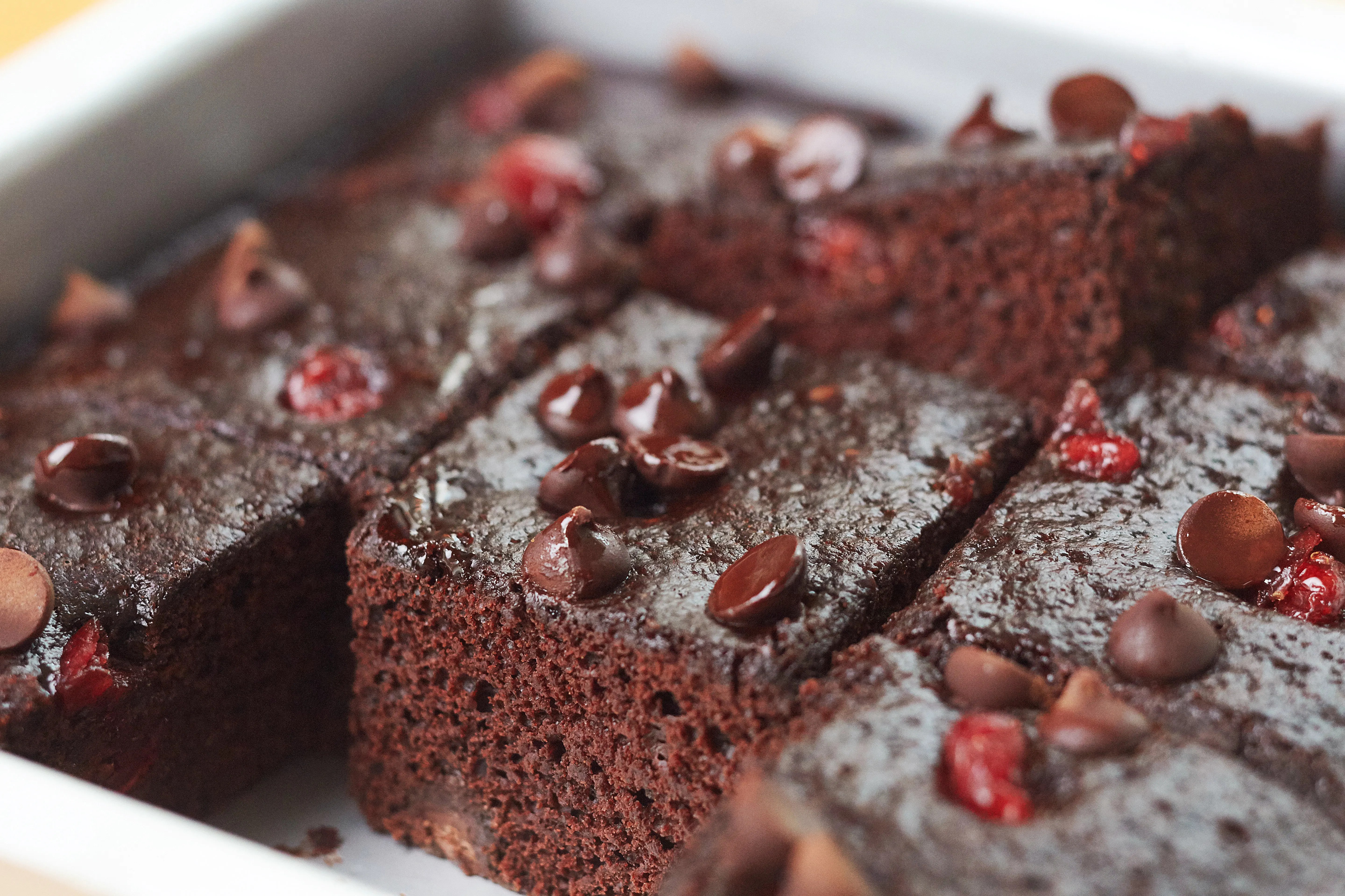OneBowl Chocolate Wacky Cake Kitchn