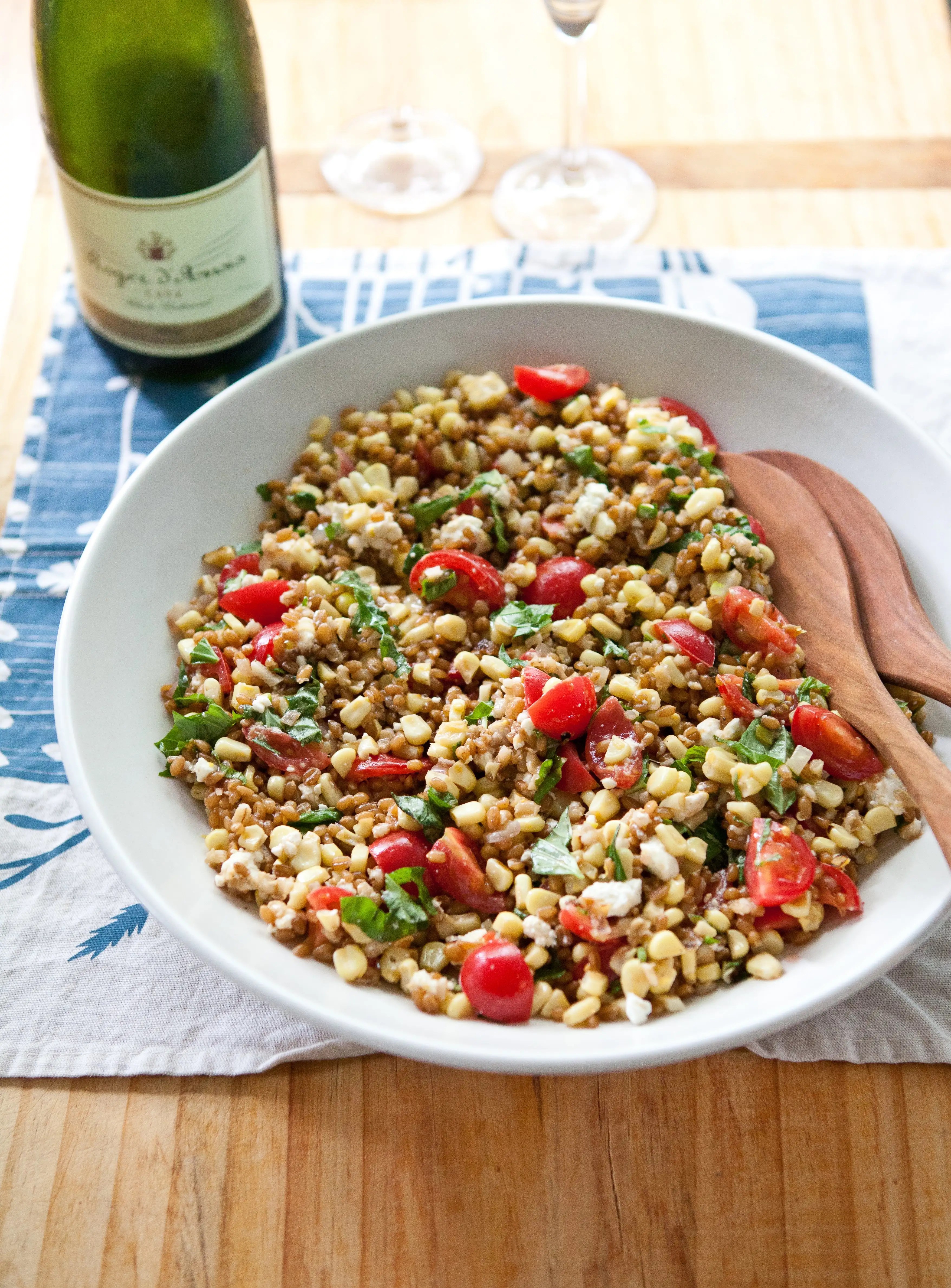 13 Grain Salads to Prep on Sunday and Eat All Week Long Kitchn