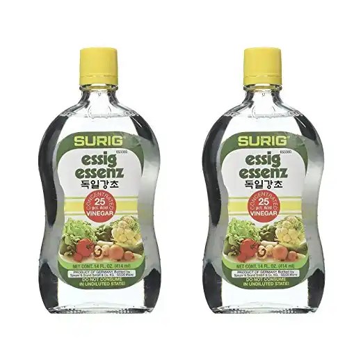 The SuperStrong Vinegar German Moms Use to Clean Kitchn