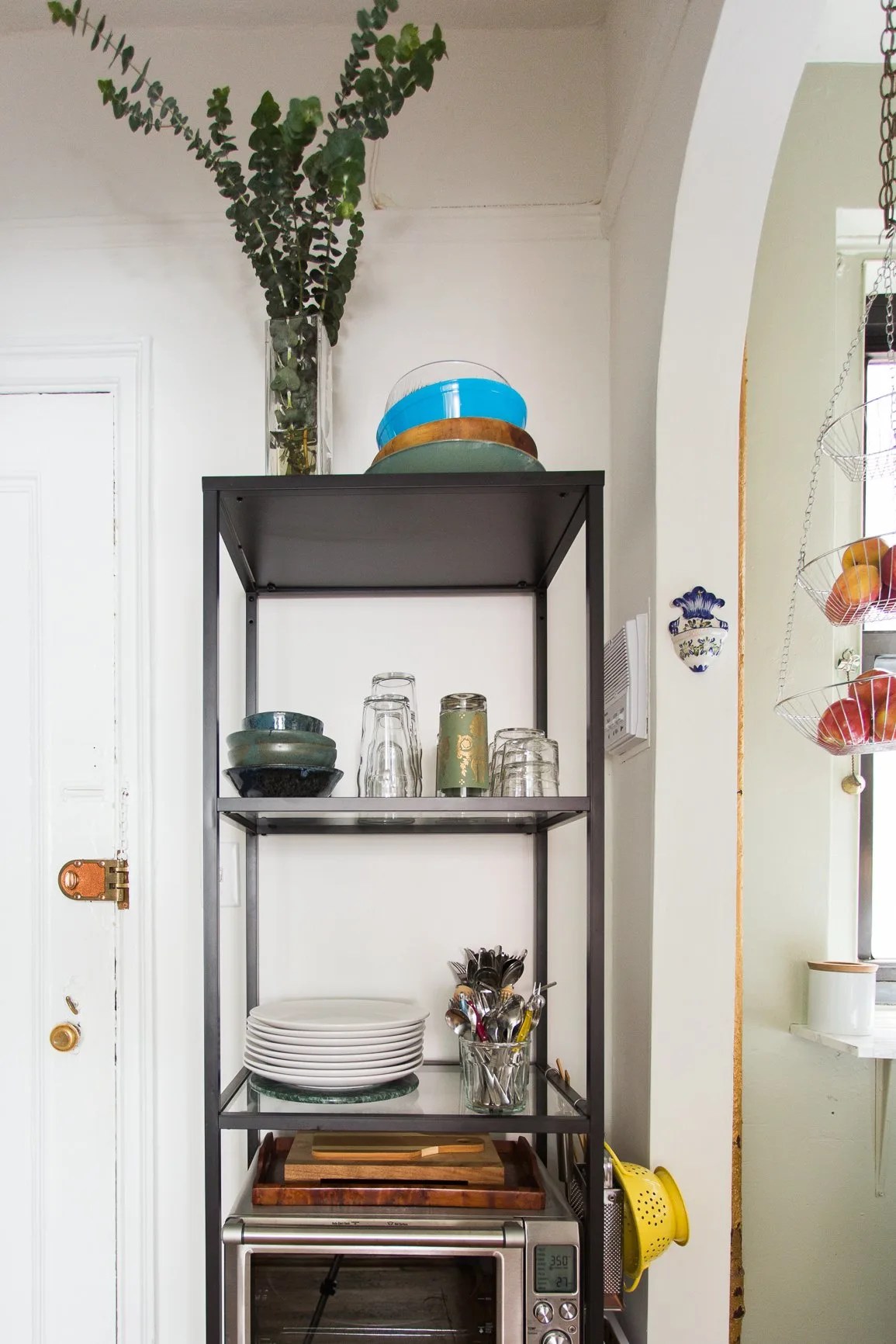 10 Ways to Create Storage in a Small Rental Kitchen Kitchn