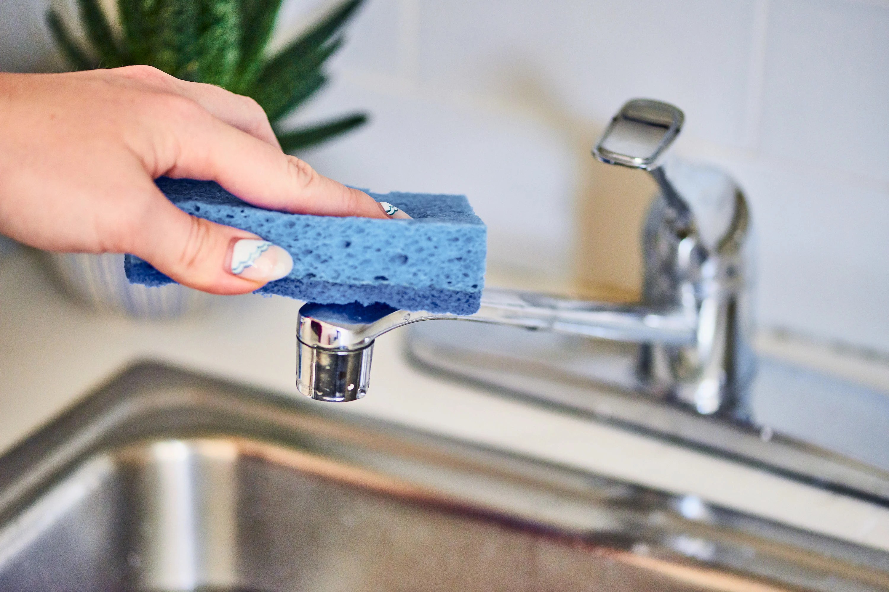 How To Clean Stainless Steel Sink Naturally