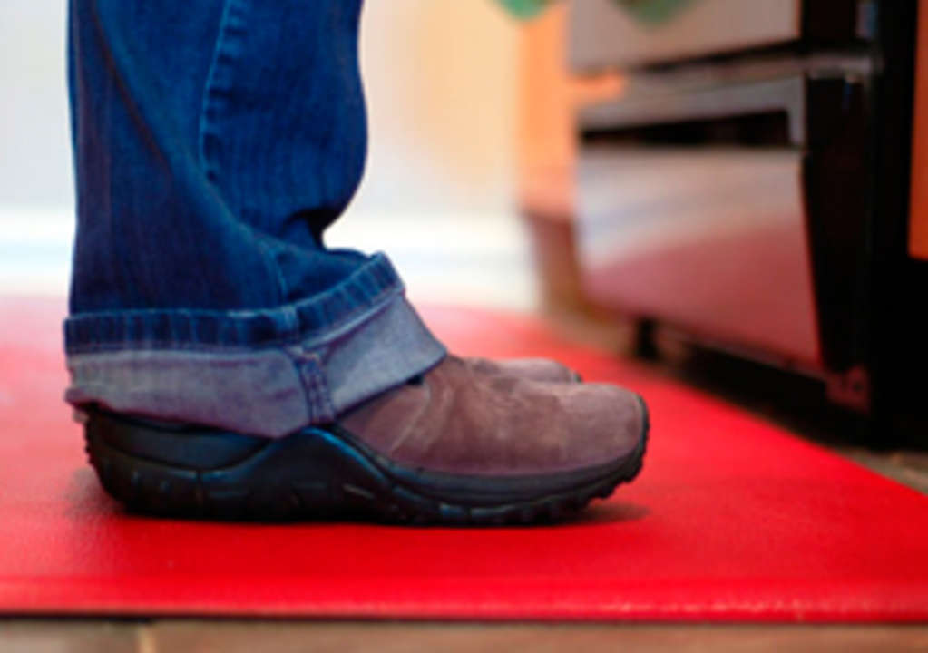 for Kitchen Floor Mats That Help Lower Back Pain? Kitchn