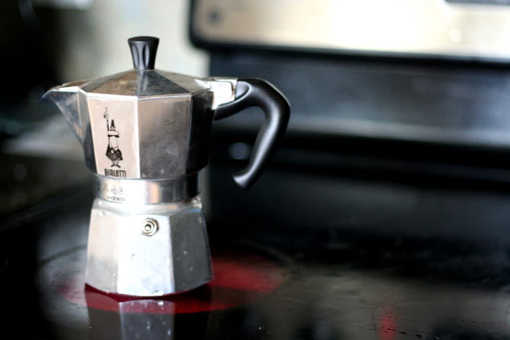 How the Bialetti Coffee Maker Brought Coffee Into the Home Kitchn