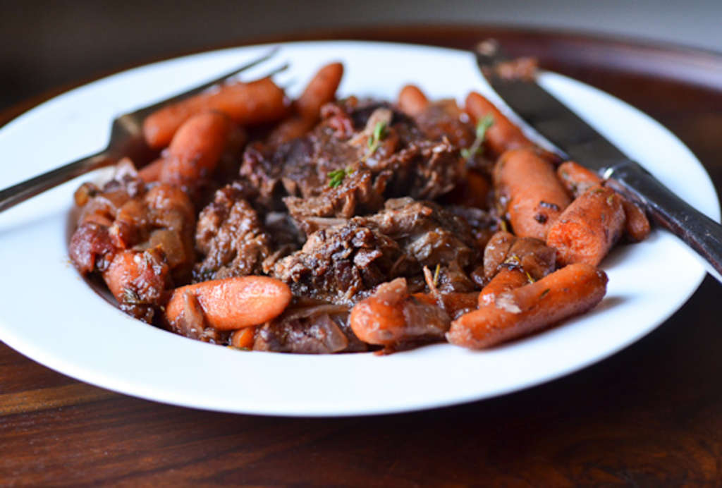 Braising Tough Meat Why a Gelatinous Sauce Means Tender Meat Kitchn