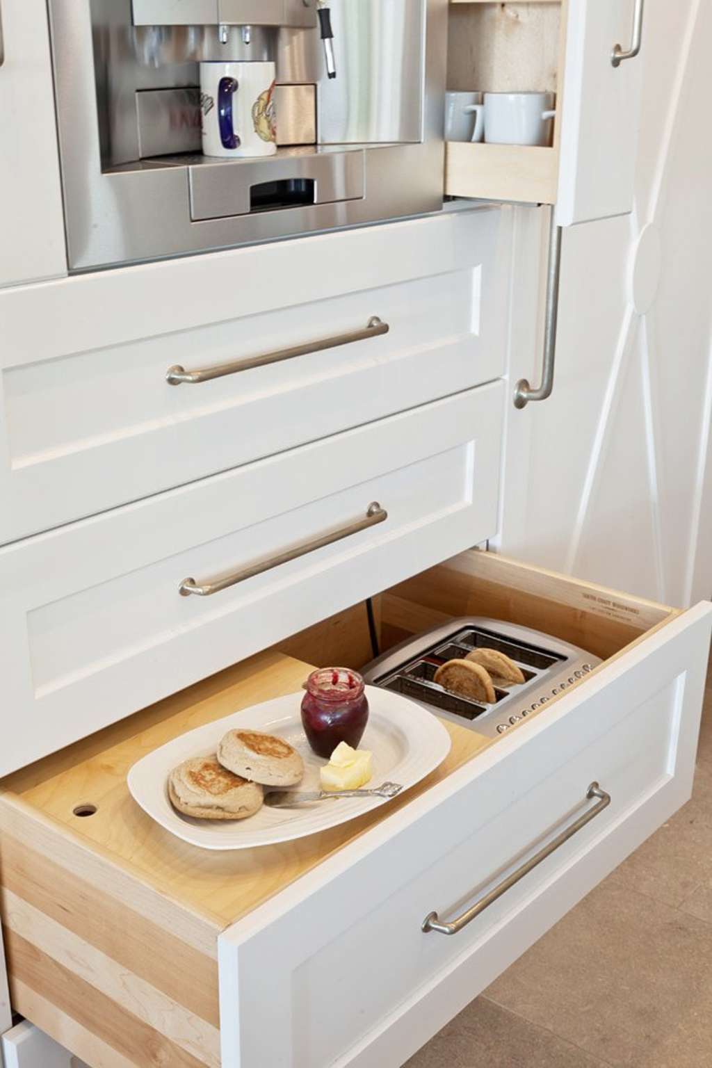Look! There's a Toaster in This Kitchen Drawer Kitchn