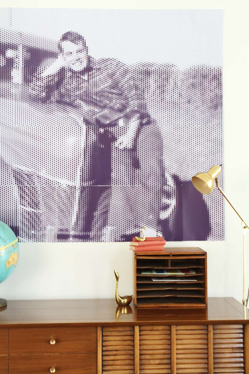 How To Use The Rasterbator to Create Large Scale Wall Art