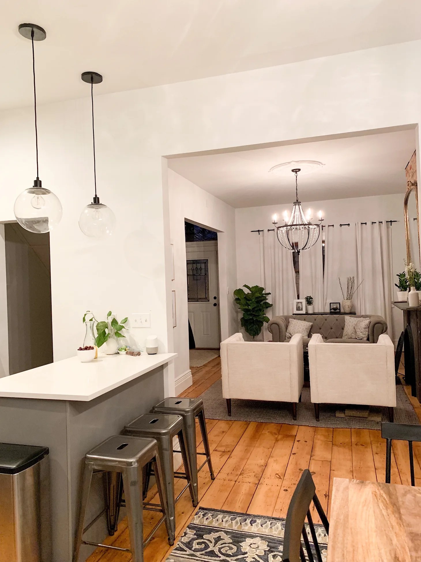 Single Family Home Renovation Ideas Apartment Therapy