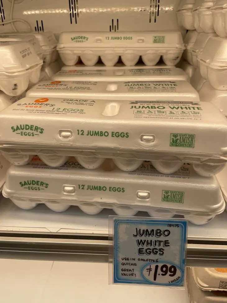 The Problem With Trader Joe’s Eggs The Kitchn