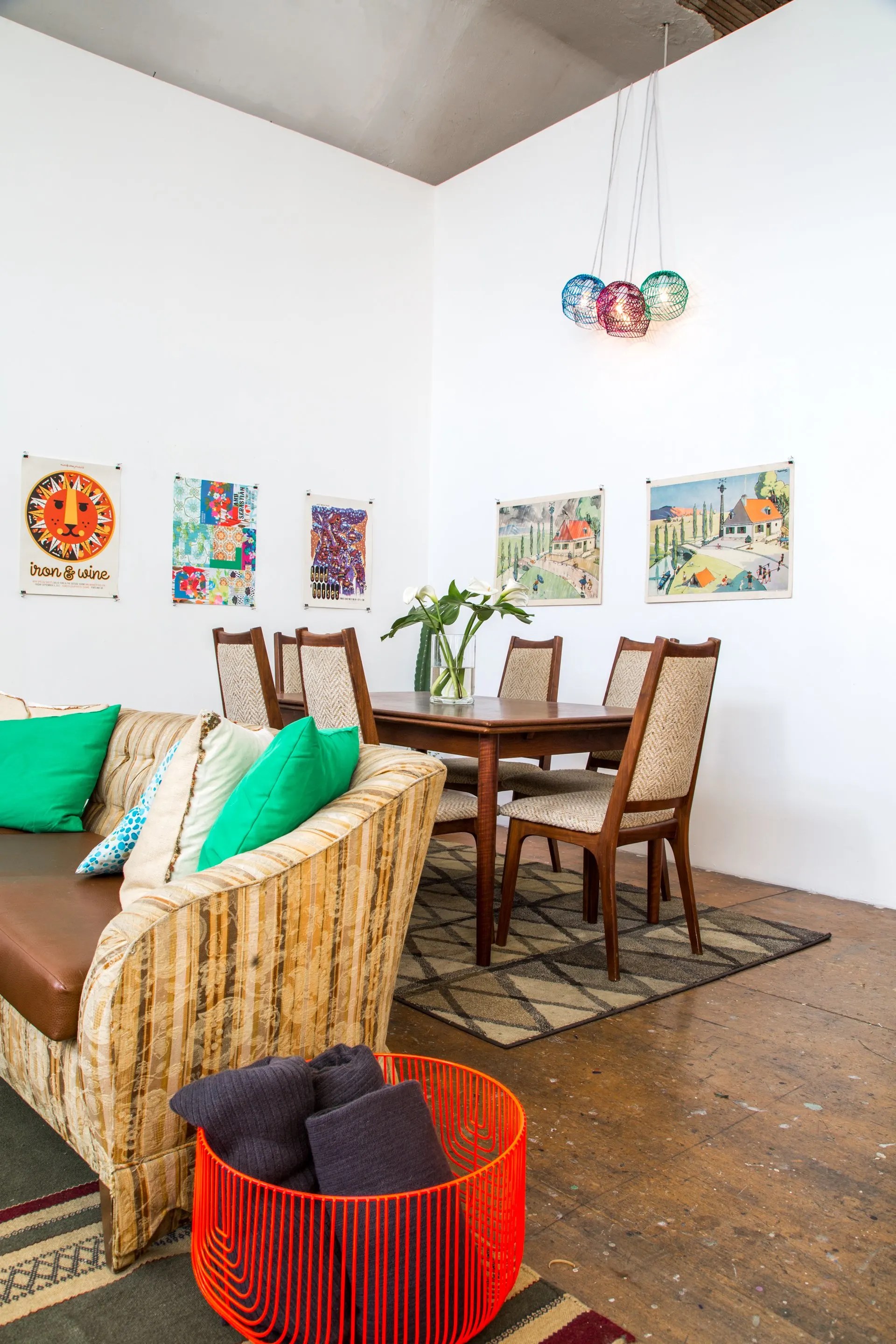 Large Apartment Therapy Los Angeles 
