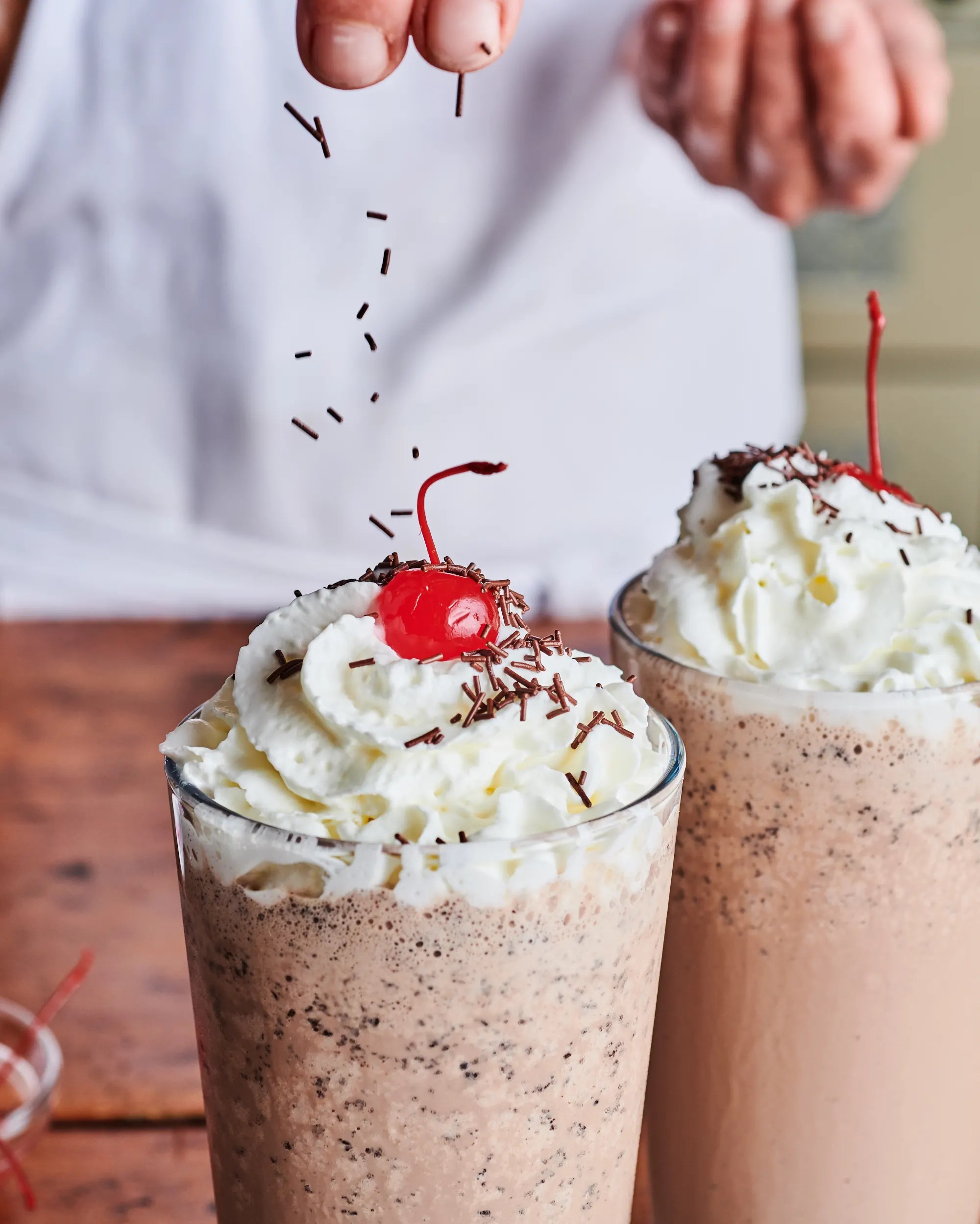 How to Make the Absolute Best Milkshake at Home Kitchn