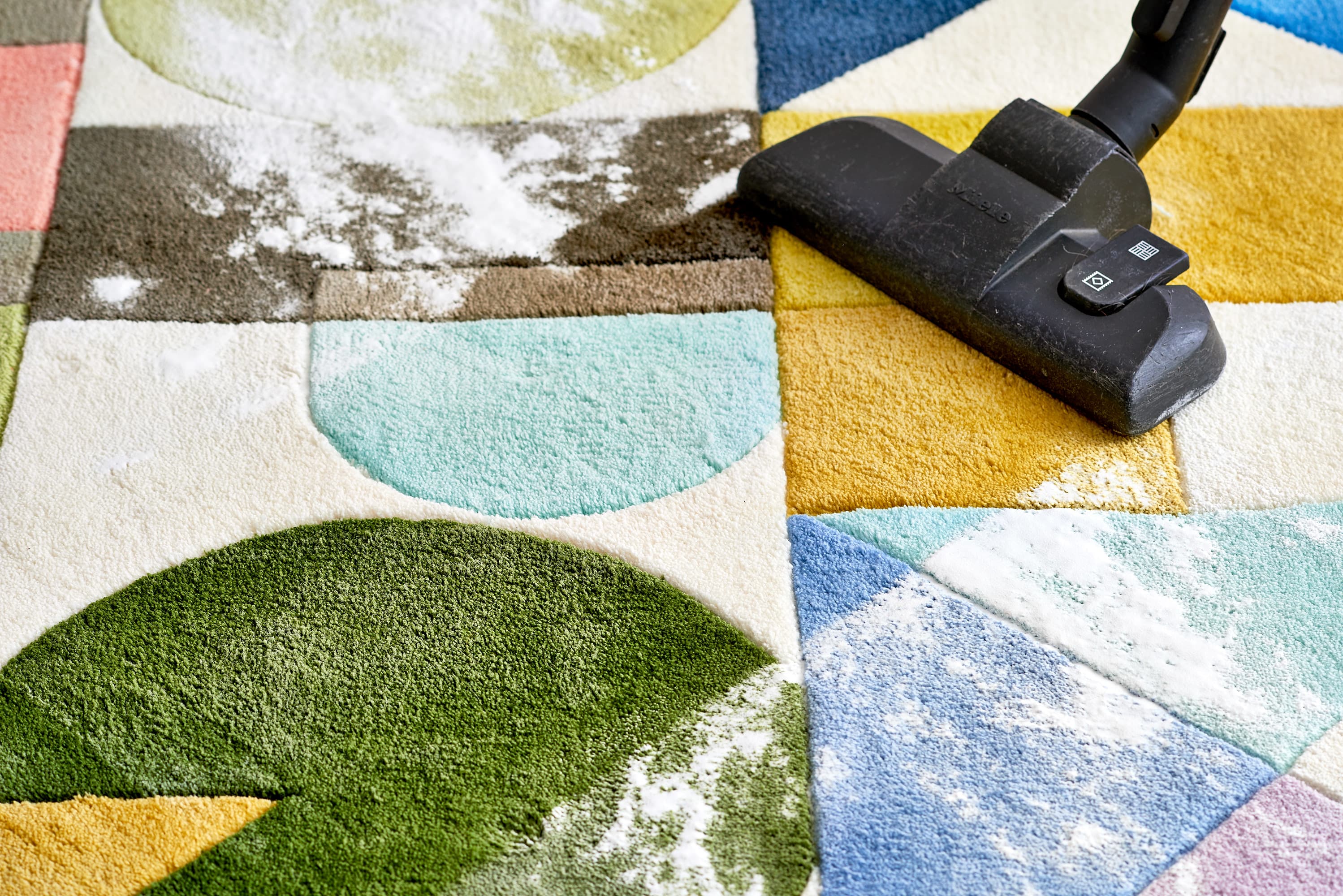 How To Deodorize Your Carpet Naturally with Baking Soda Kitchn