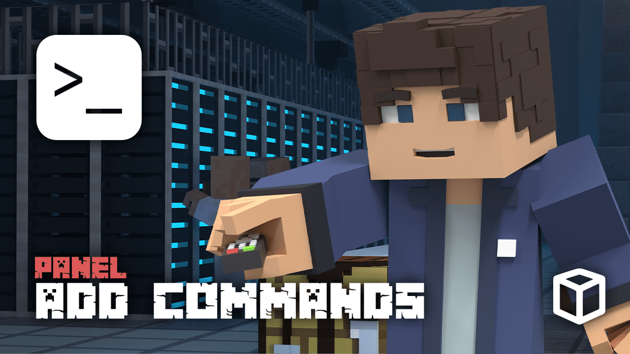 How To Add Minecraft Commands To Your Server Apex Hosting