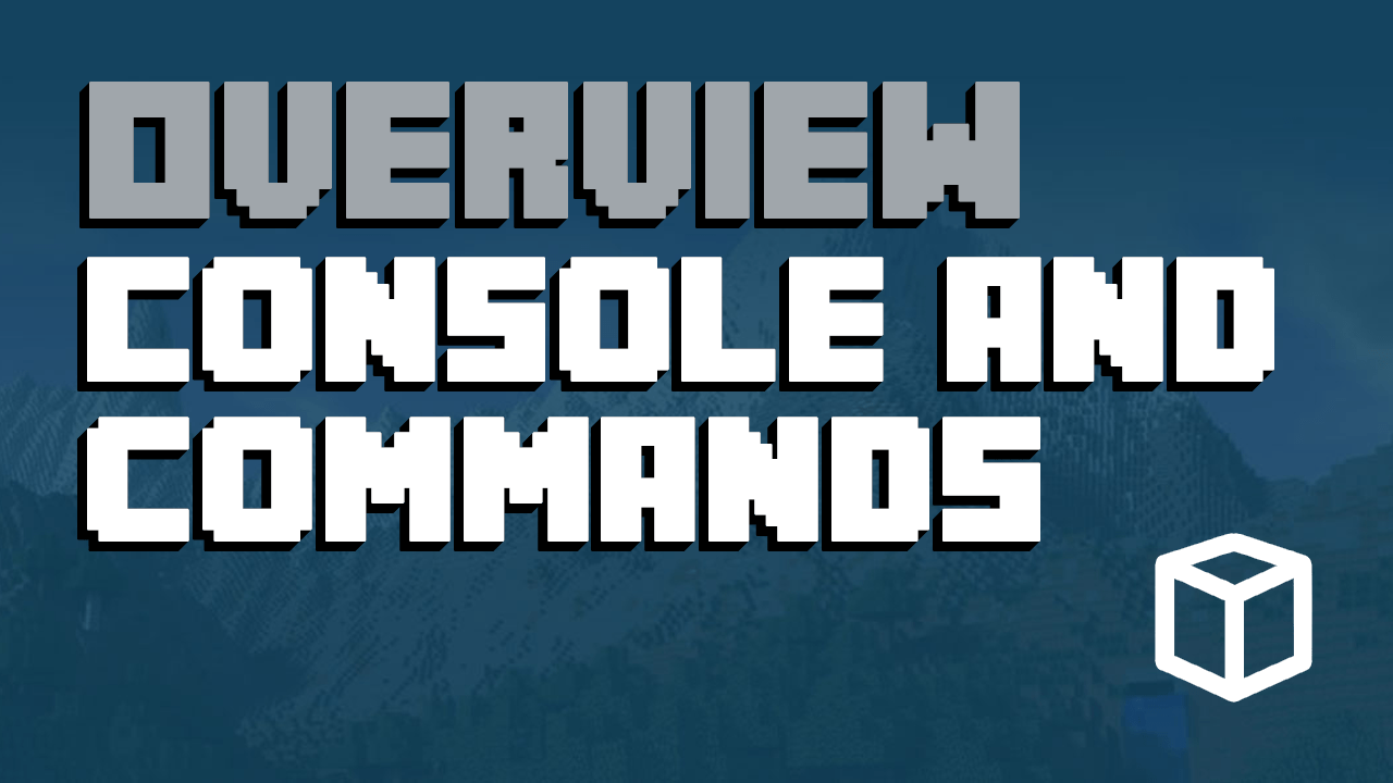 How To Use Minecraft Server Commands Getting Started