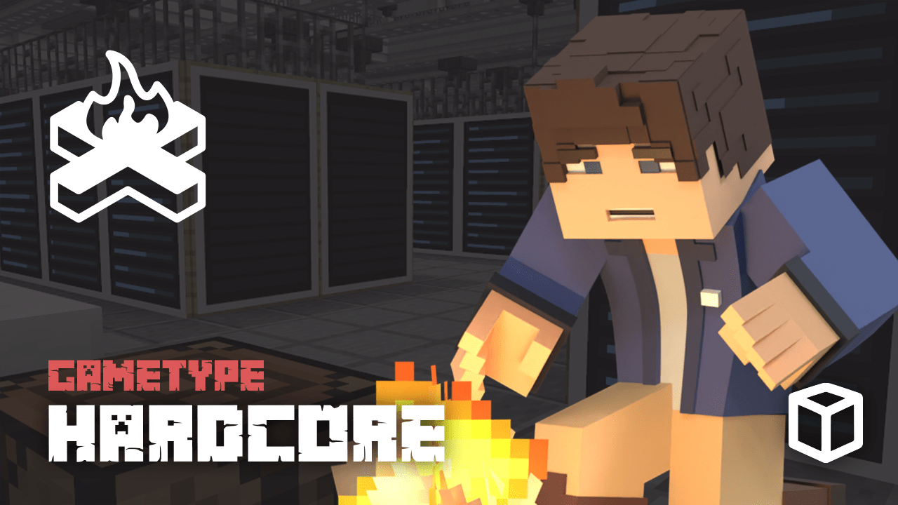 How to Enable Hardcore Mode For Your Minecraft Server