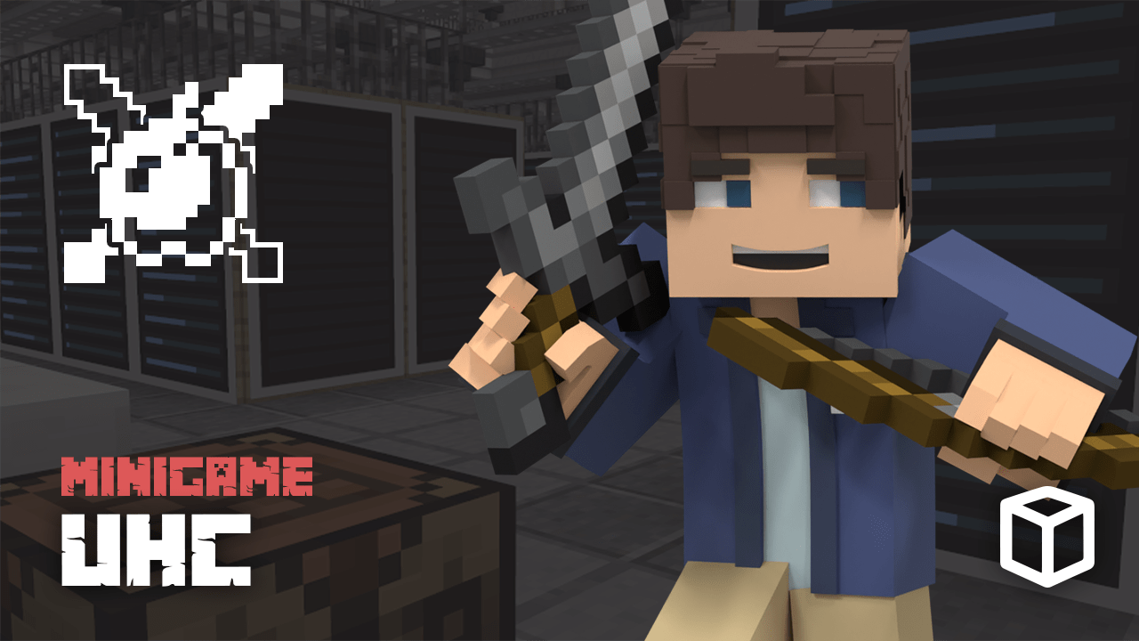 Start A UHC Server in Minecraft UHC Server Hosting