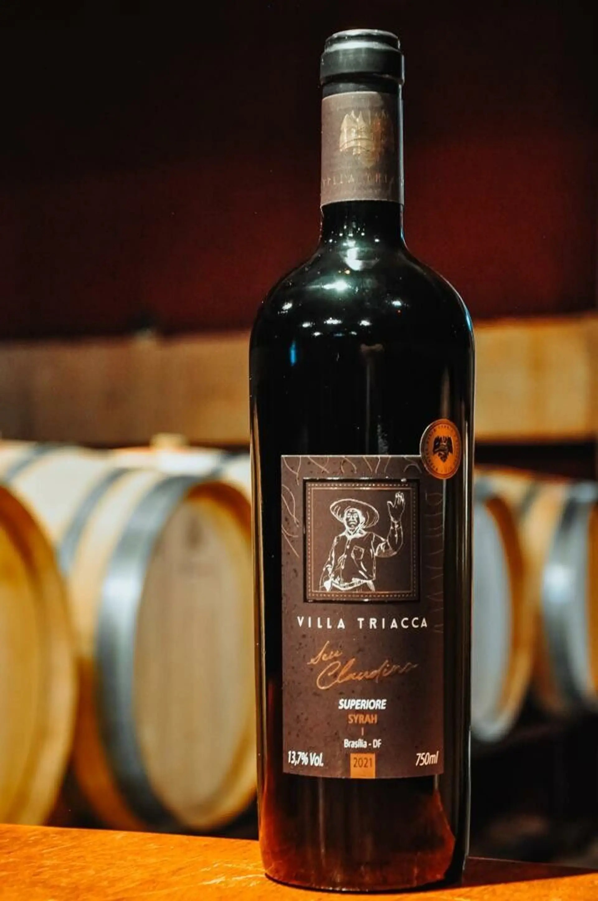 Master Class de Ícones dos Vinhos de Inverno com Marcelo Copello na Vila Don Patto Wine Locals